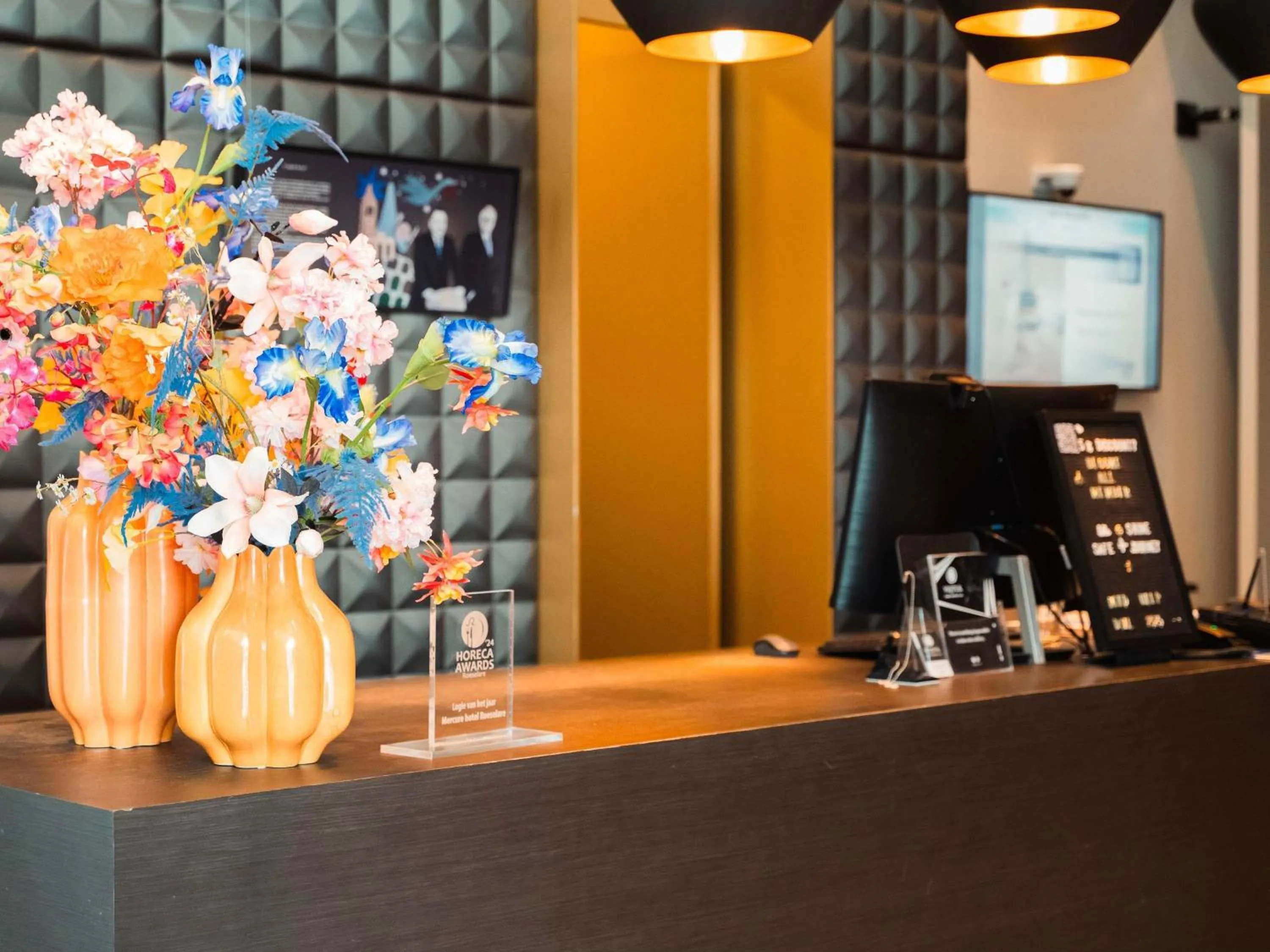 Property building in Mercure Roeselare