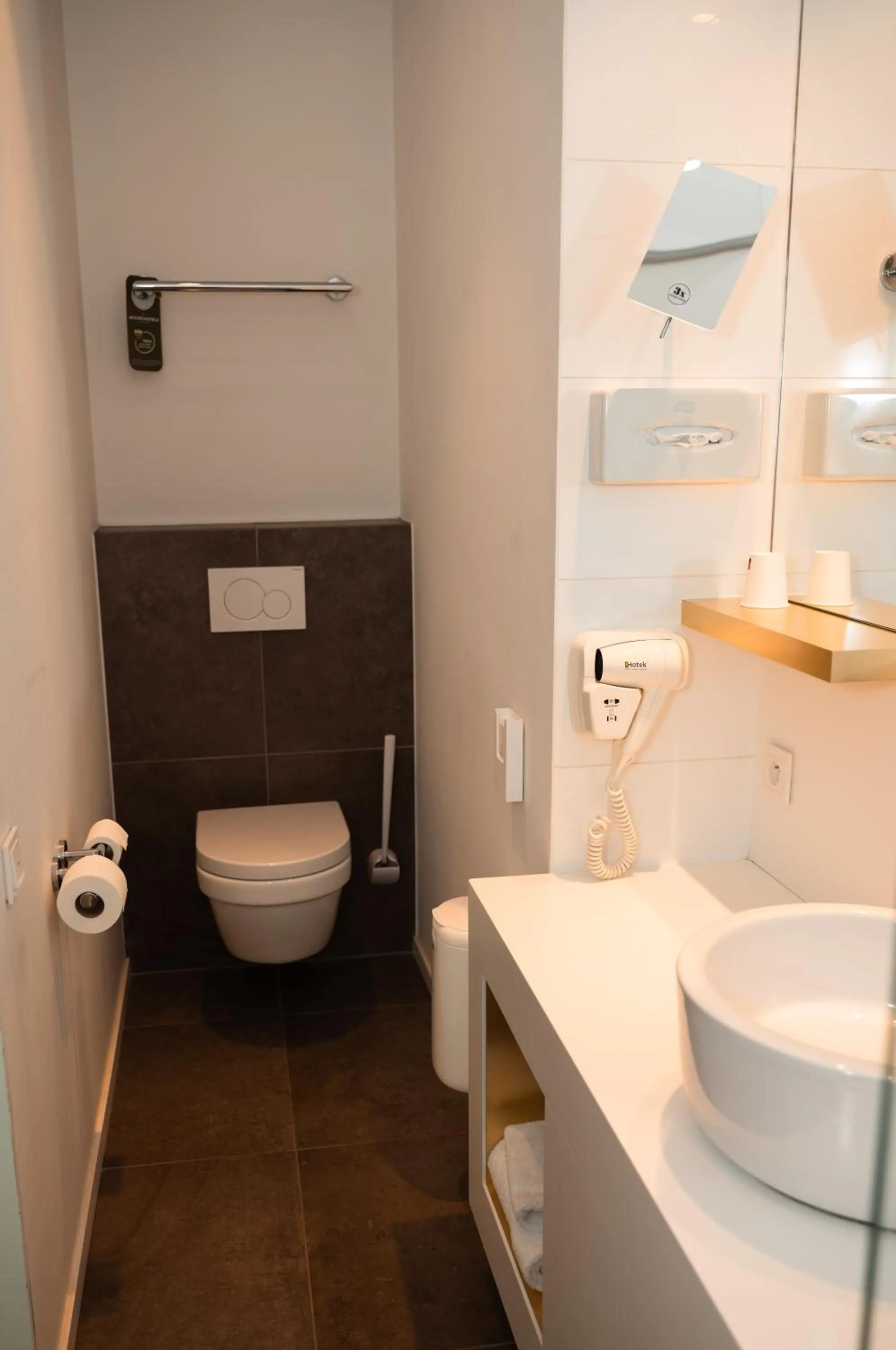 Bathroom in C-Hotels Westwing