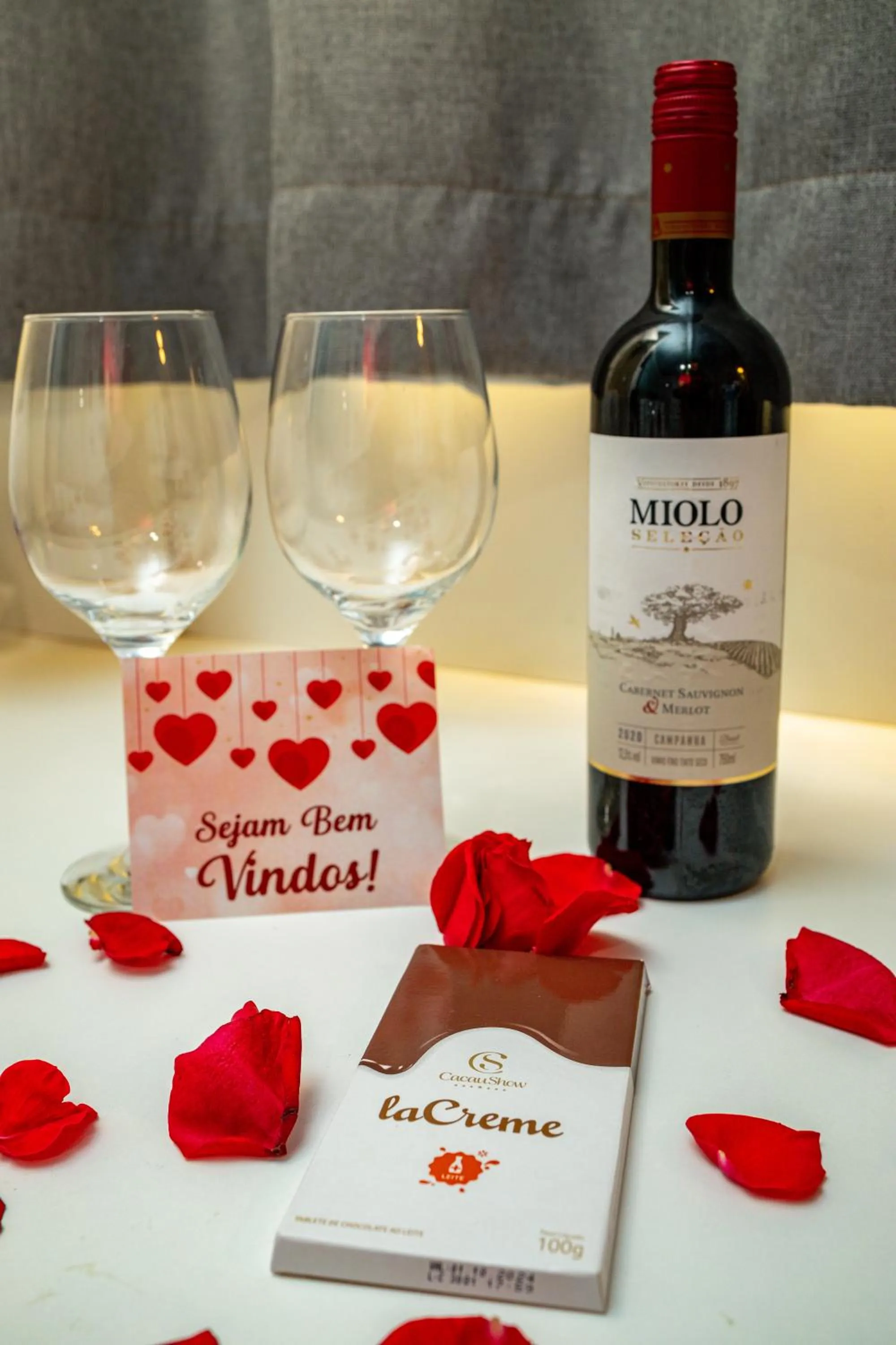 Decorative detail in Nobile Inn Pampulha