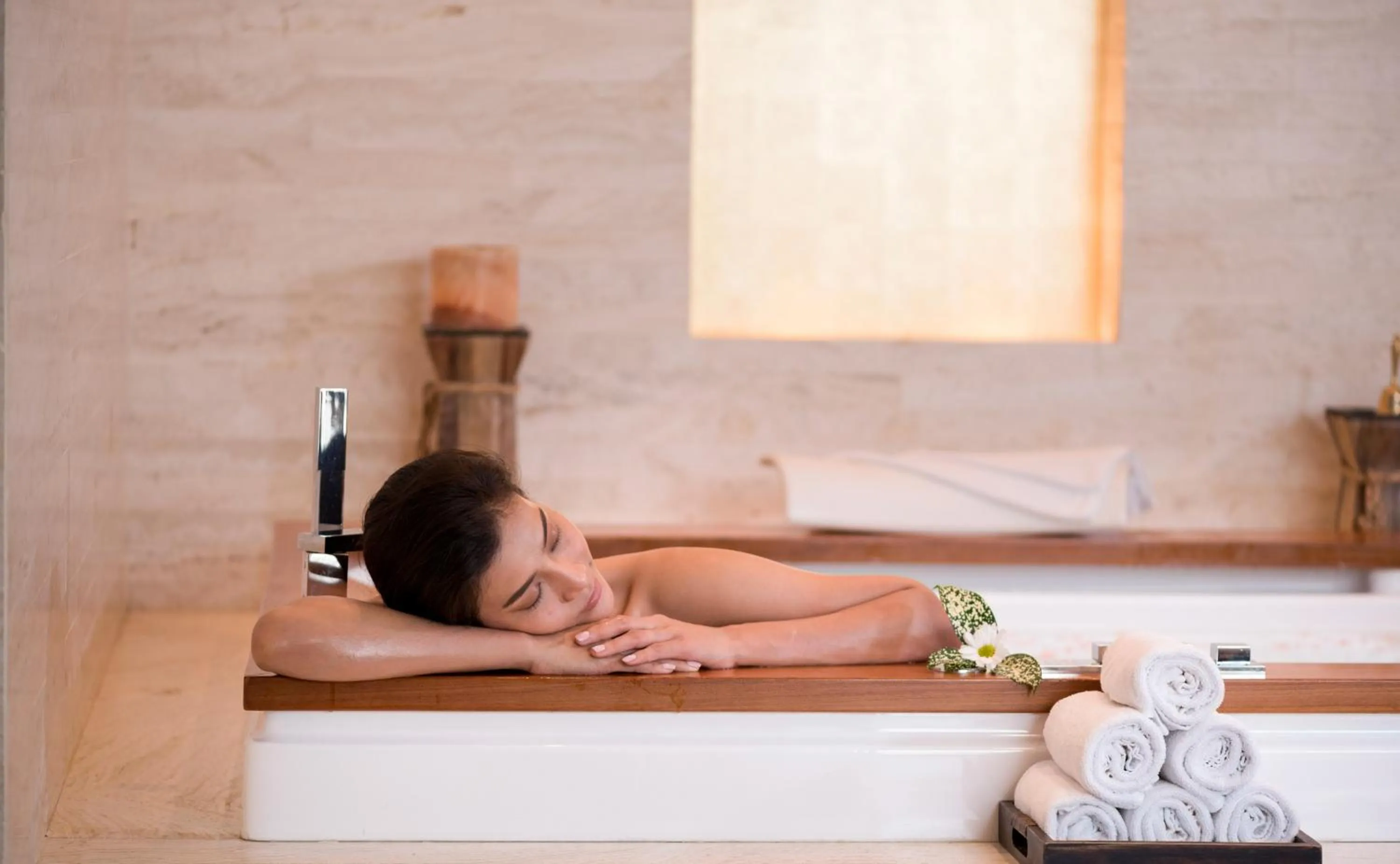 Spa and wellness centre/facilities in Pullman Changshu Leeman