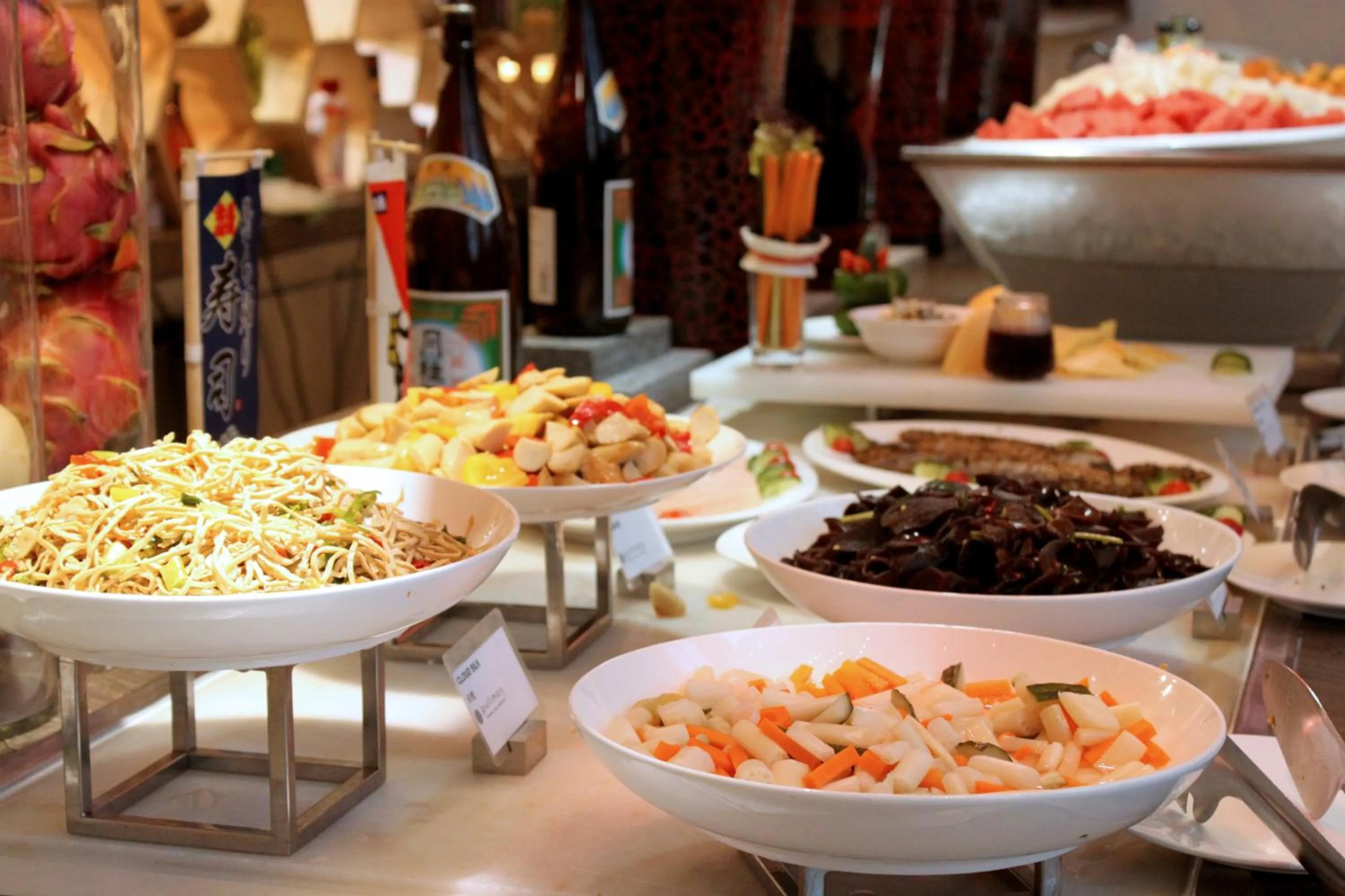 Breakfast in Pullman Changshu Leeman