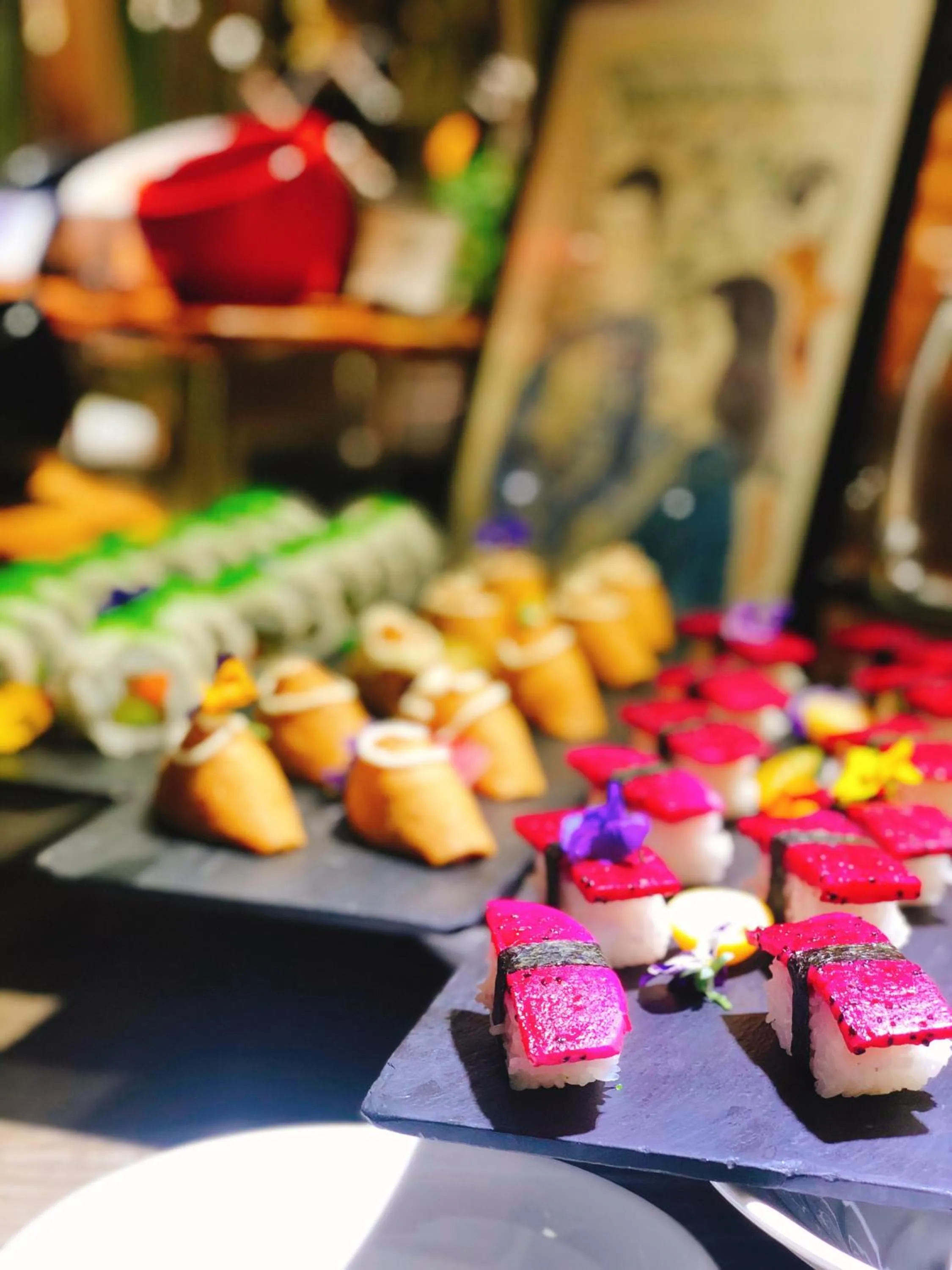 Food in Pullman Changshu Leeman