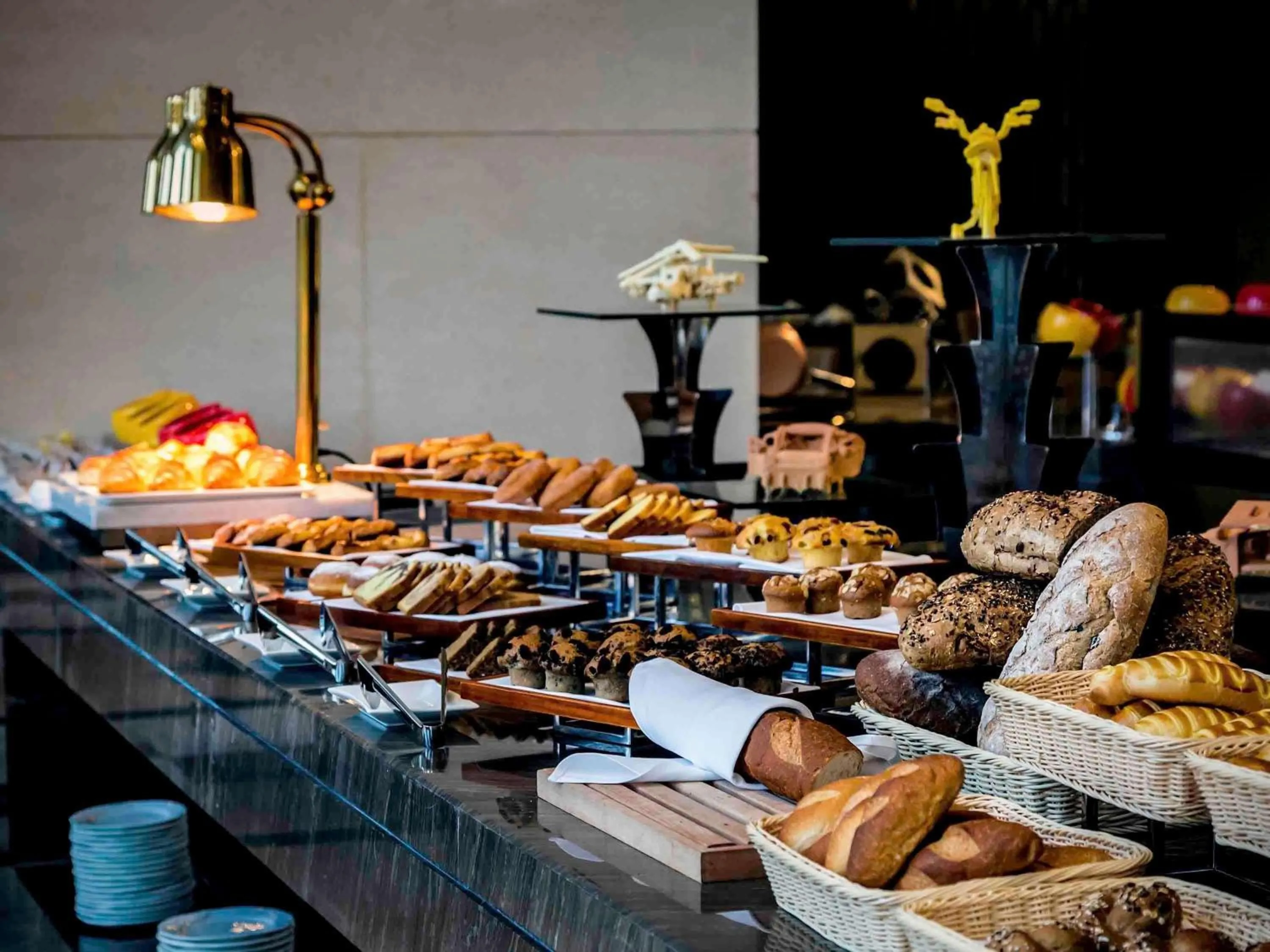 Restaurant/places to eat in Pullman Changshu Leeman