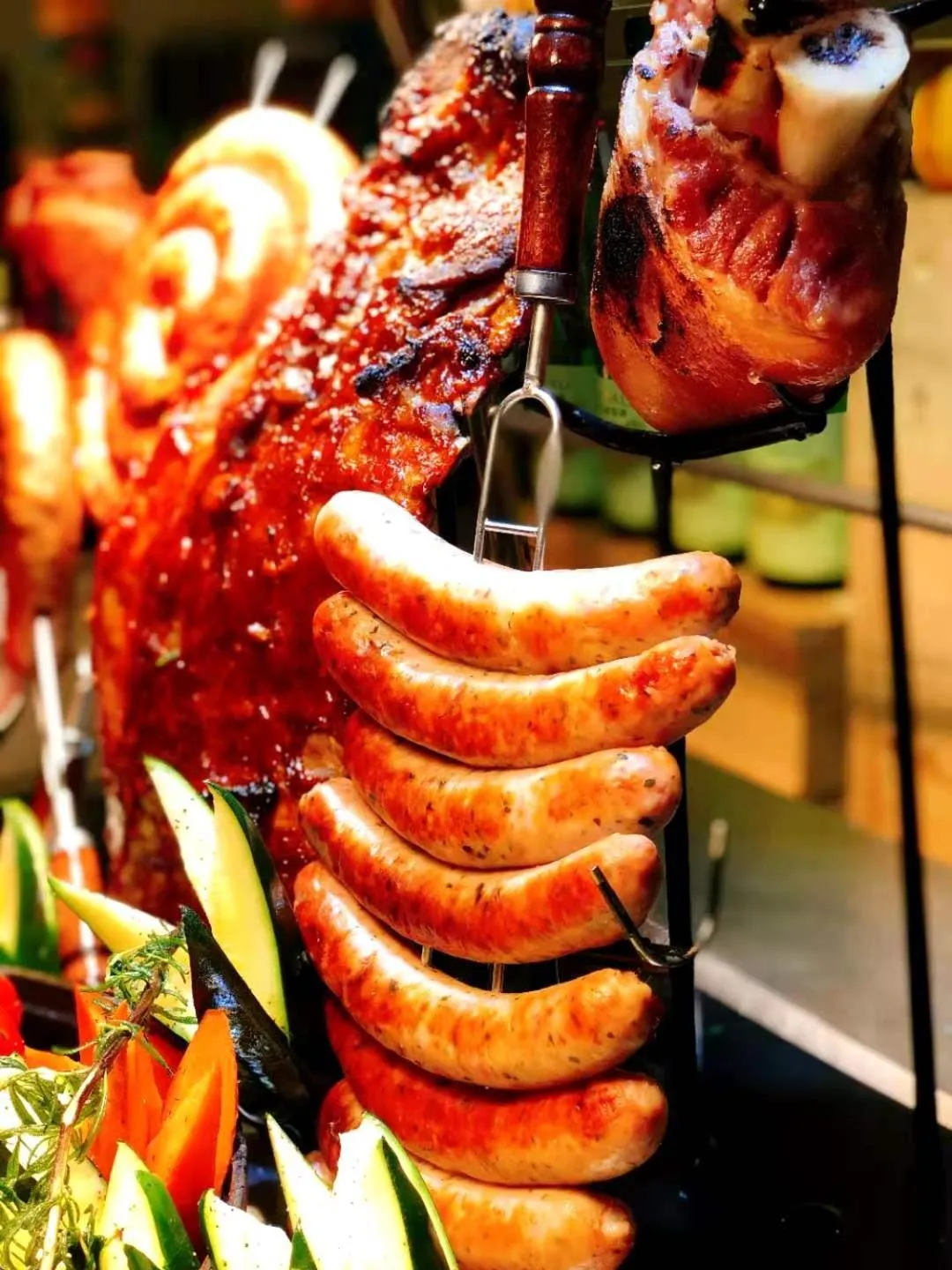 Food in Pullman Changshu Leeman