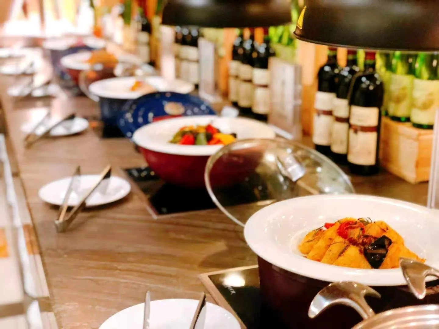 Food in Pullman Changshu Leeman