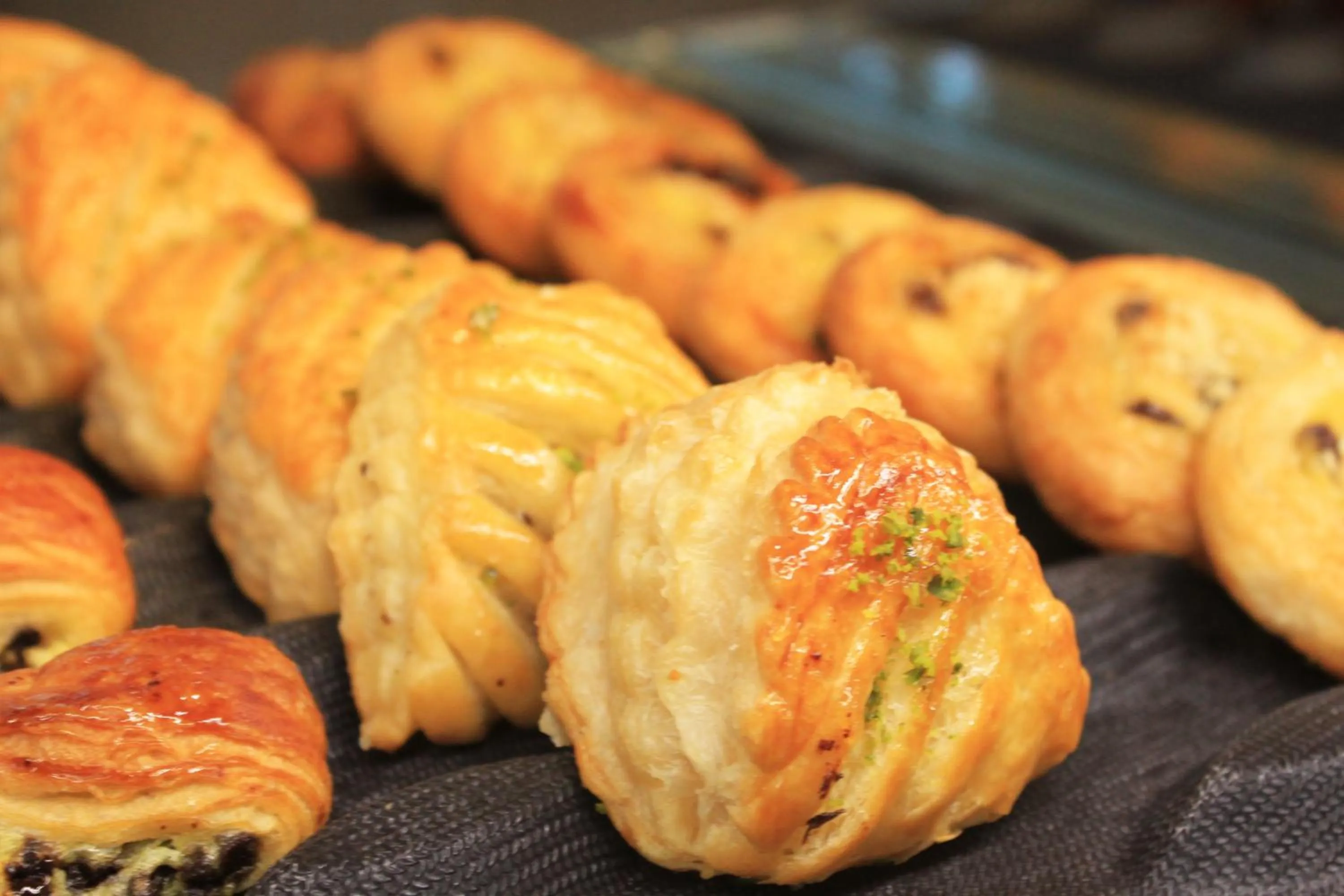 Breakfast in Pullman Changshu Leeman