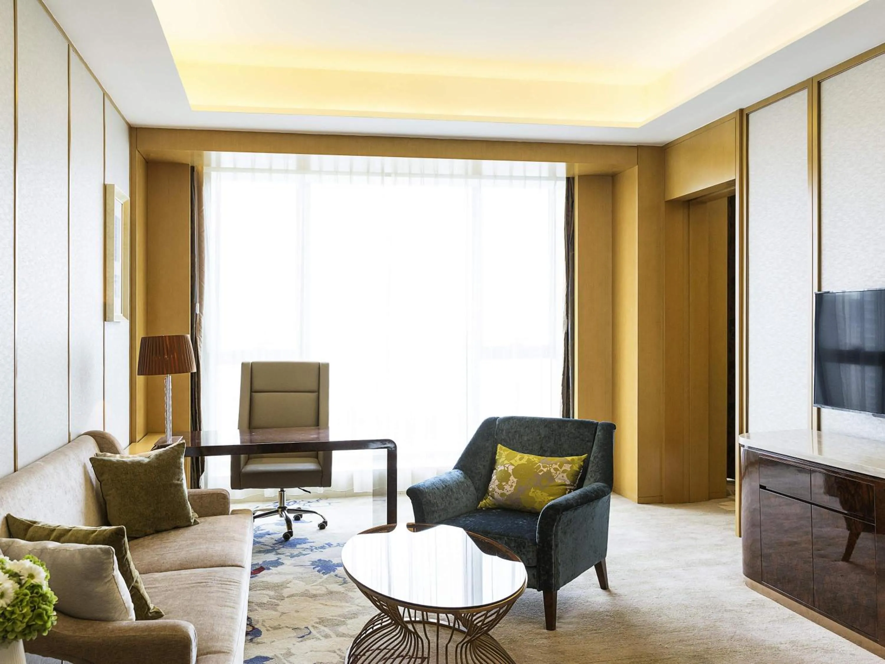 Photo of the whole room in Pullman Changshu Leeman