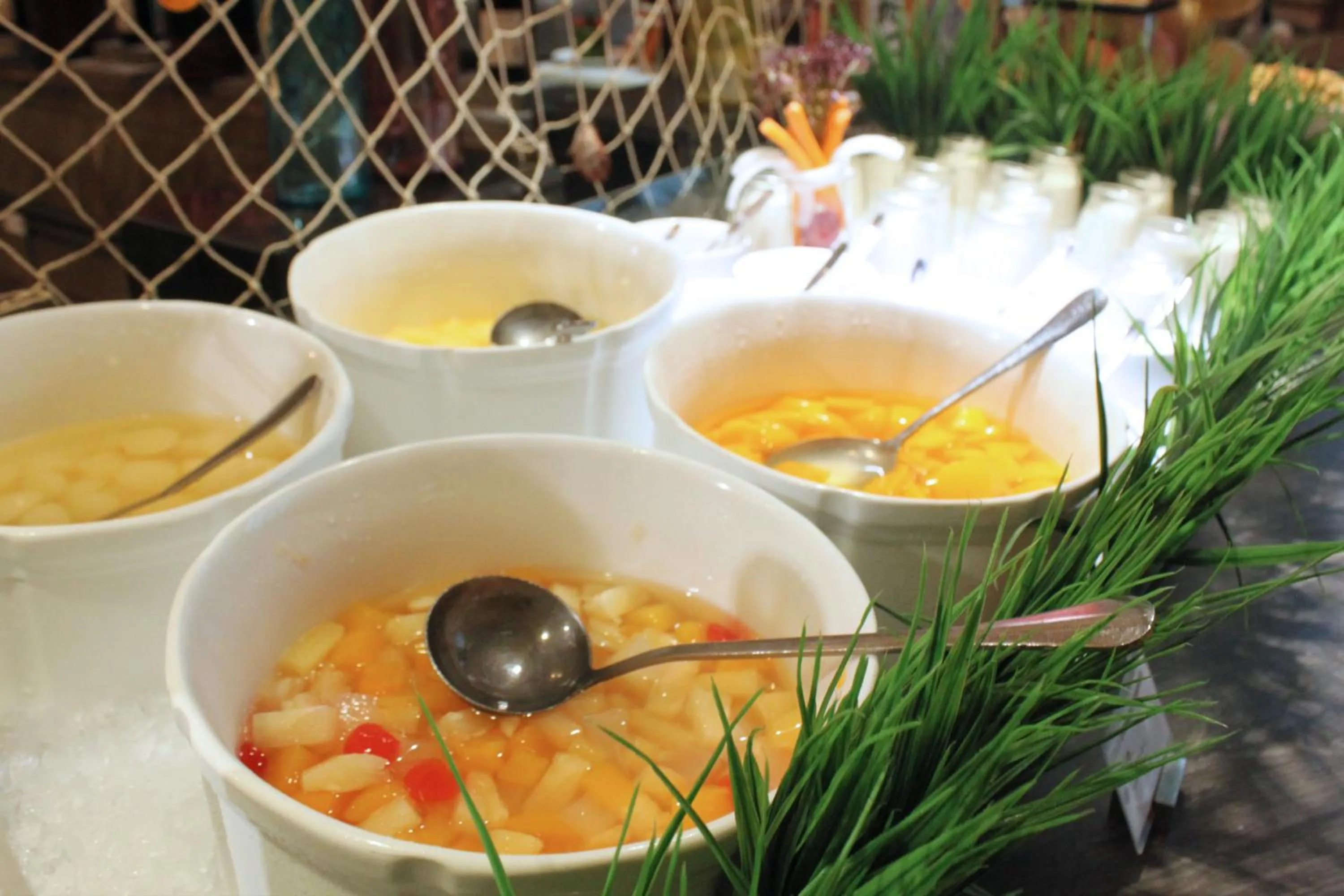 Breakfast in Pullman Changshu Leeman