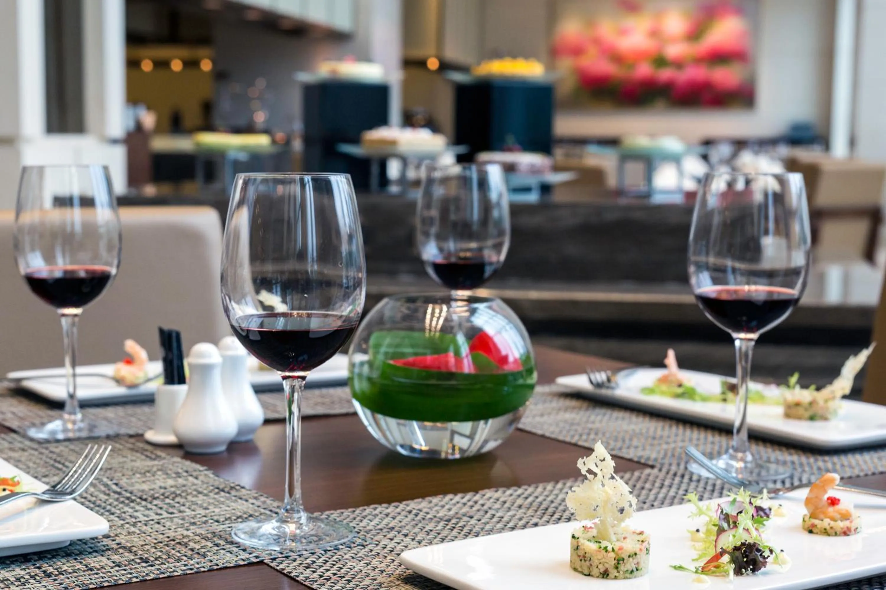 Restaurant/places to eat in Pullman Changshu Leeman