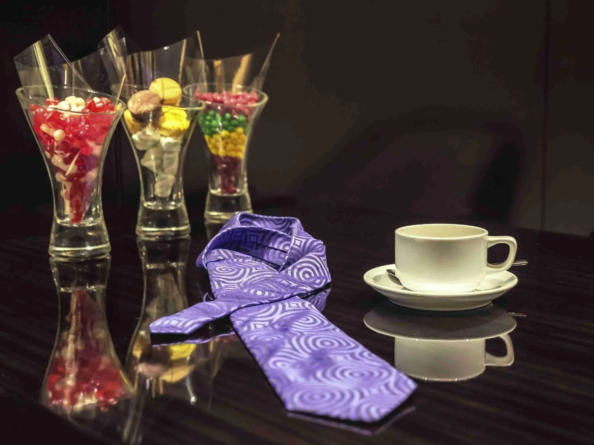 Lounge or bar in Pullman Changshu Leeman