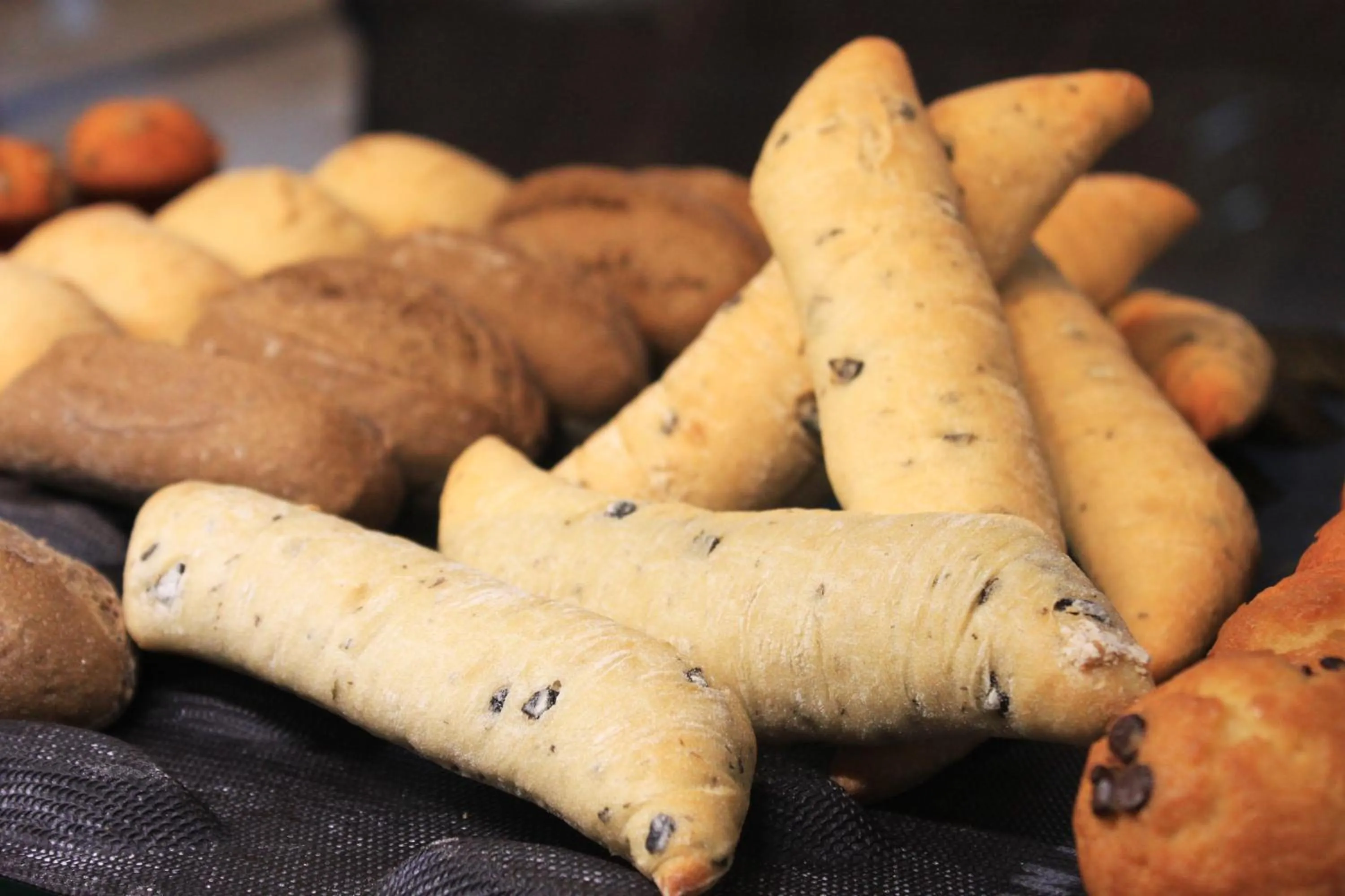 Breakfast in Pullman Changshu Leeman