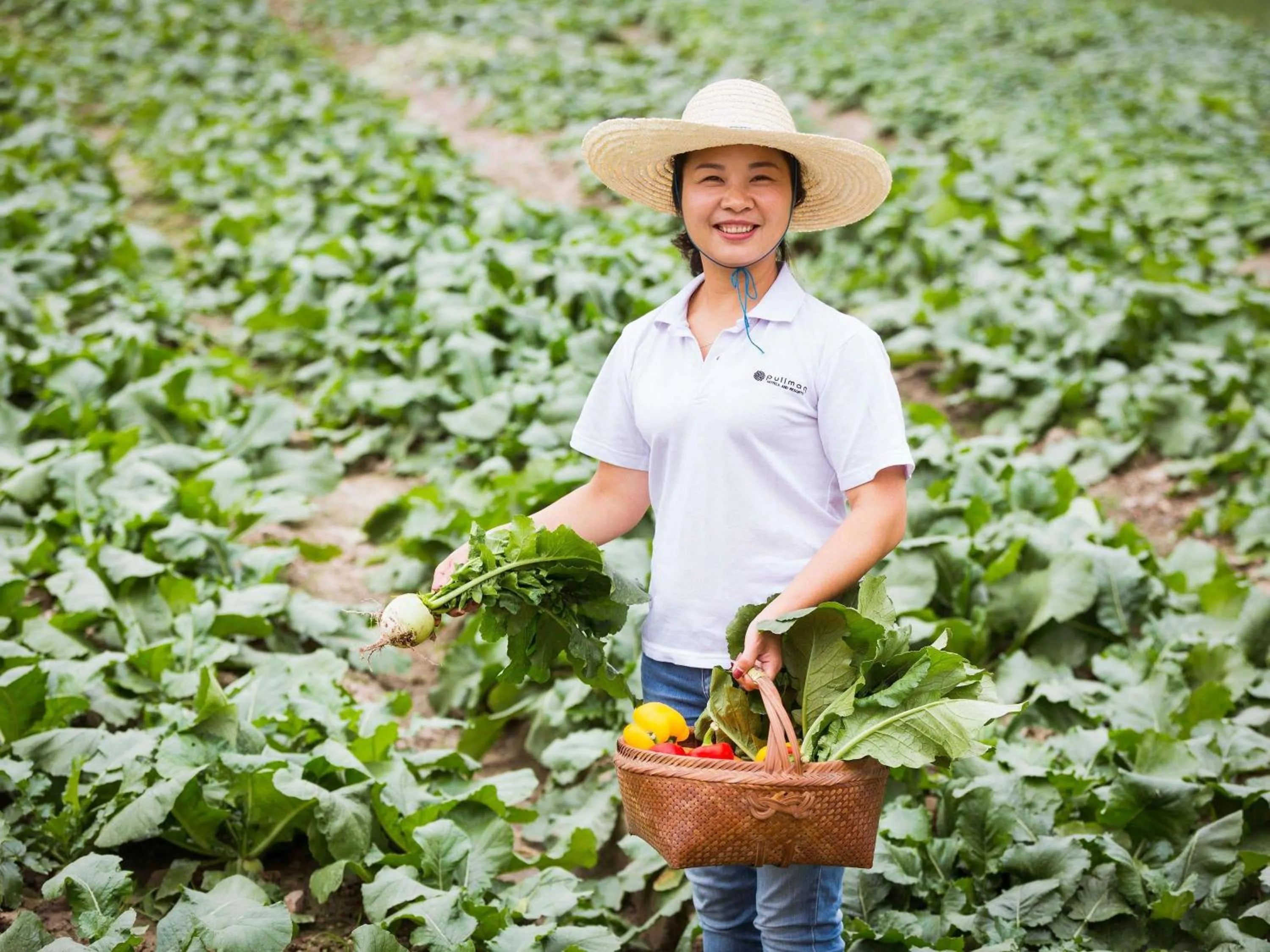 Property building in Pullman Changshu Leeman