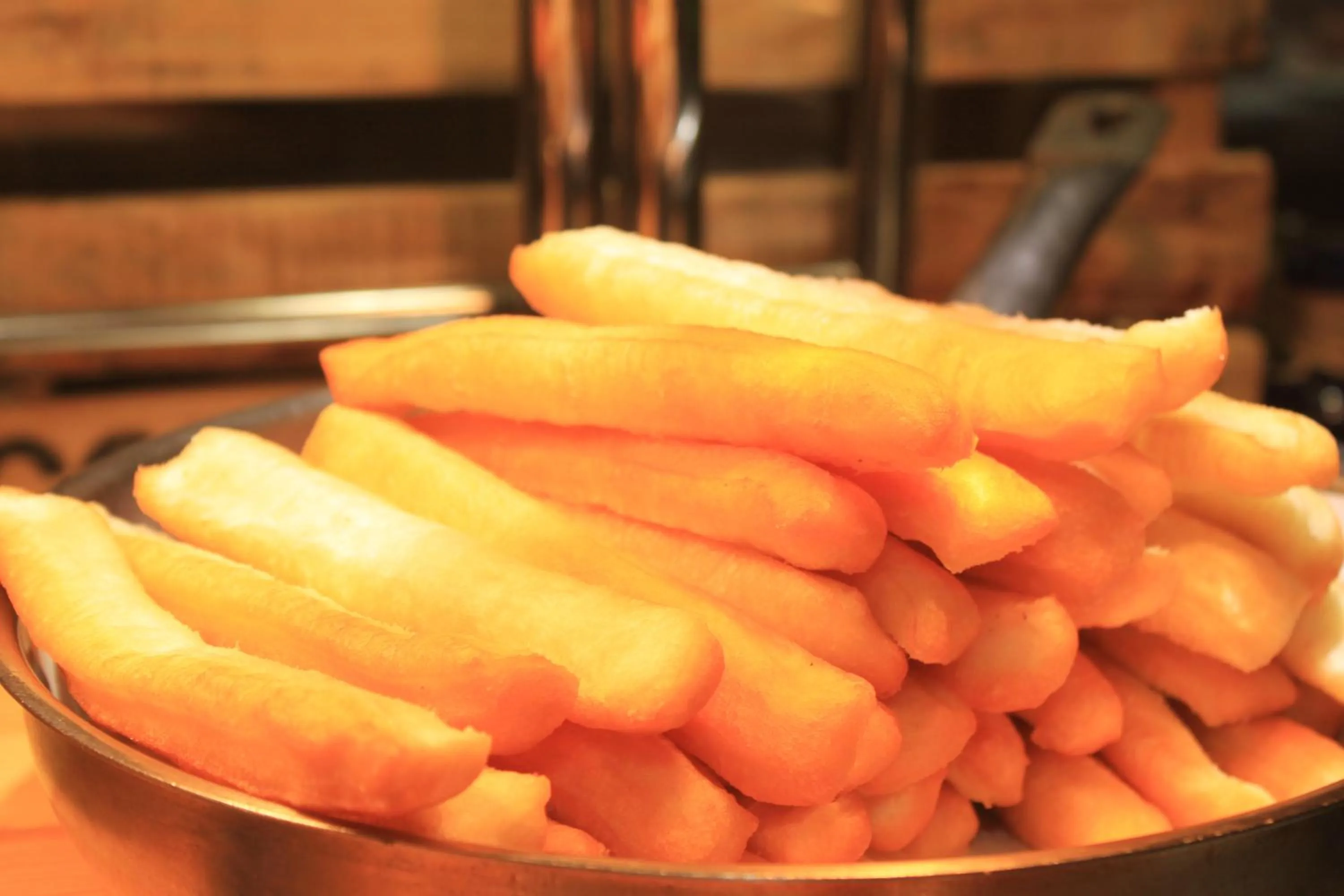 Breakfast in Pullman Changshu Leeman