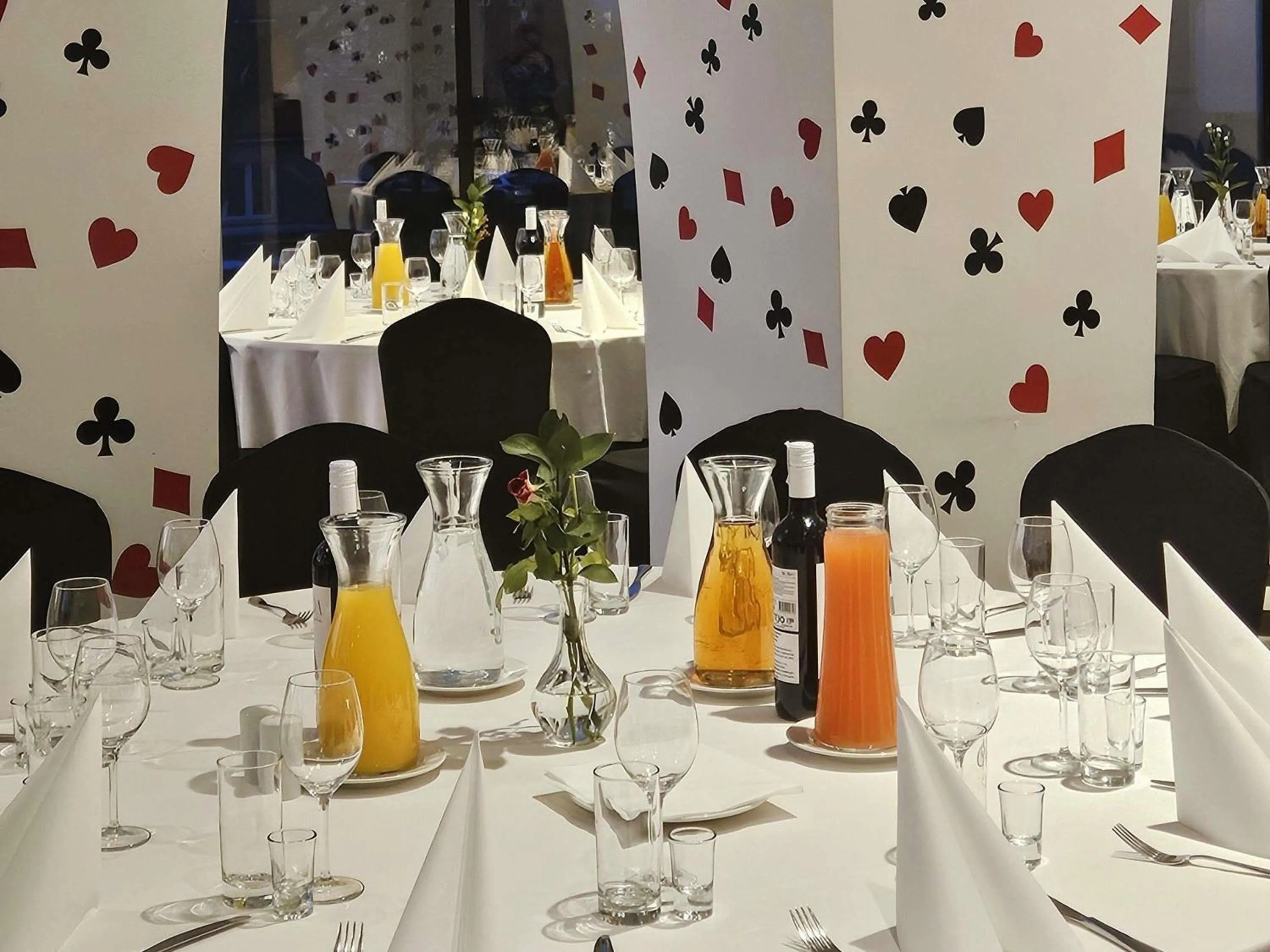wedding in Ibis Styles Wroclaw Centrum