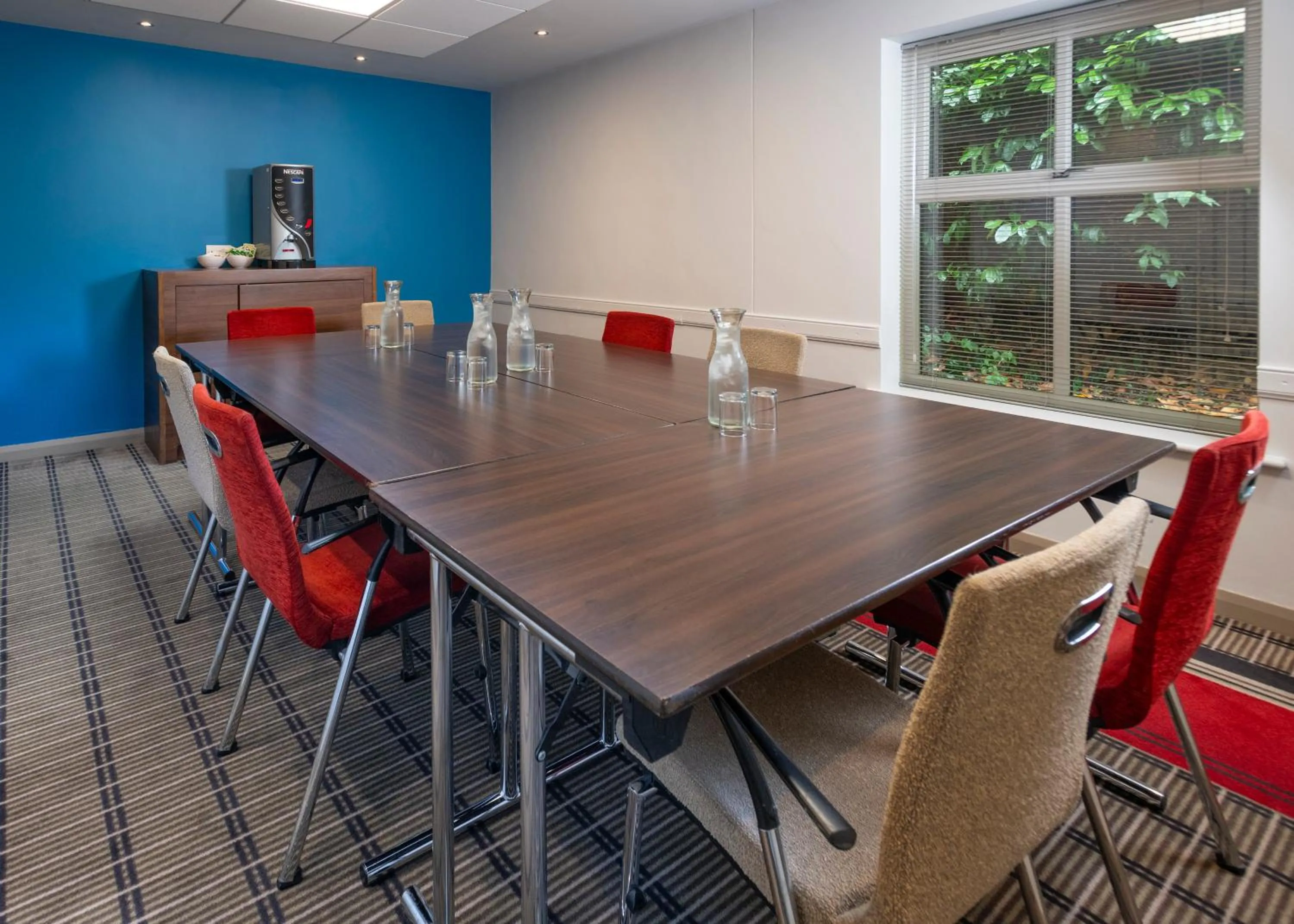 Meeting/conference room in Holiday Inn Express Taunton East by IHG