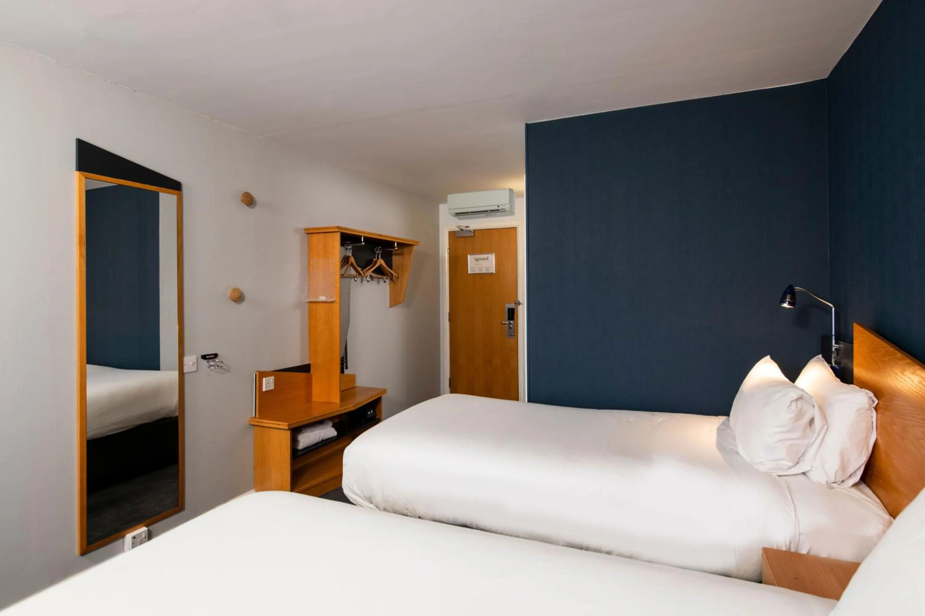 Bedroom, Bed in Holiday Inn Express Taunton East by IHG