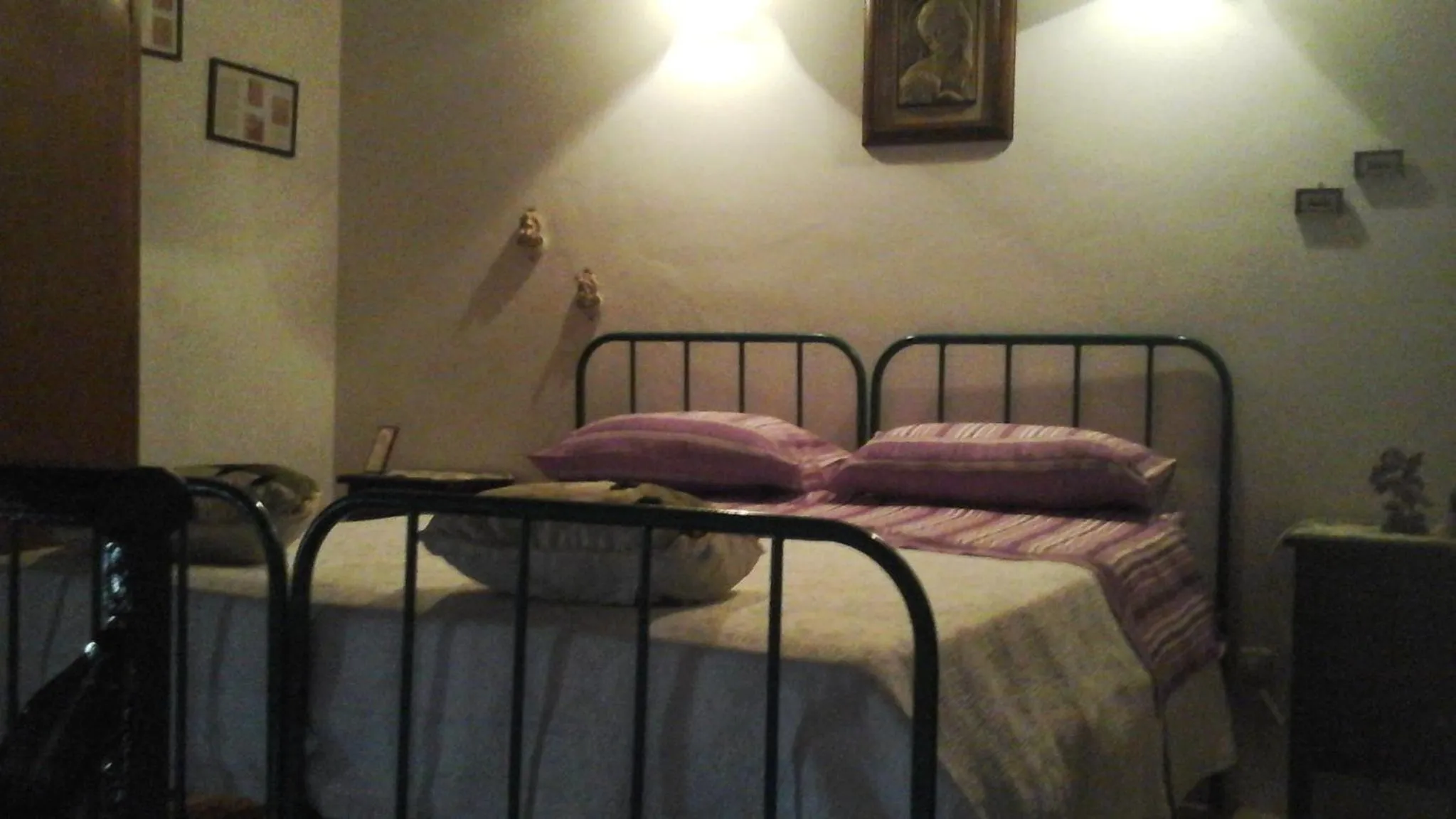 Bed in La ginestra