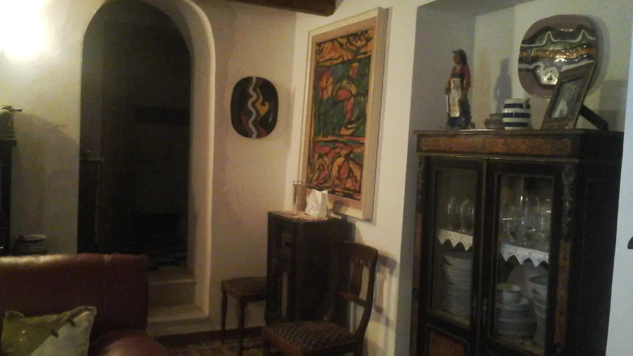 Superior Queen Room in La ginestra Superior Queen Room in La ginestra