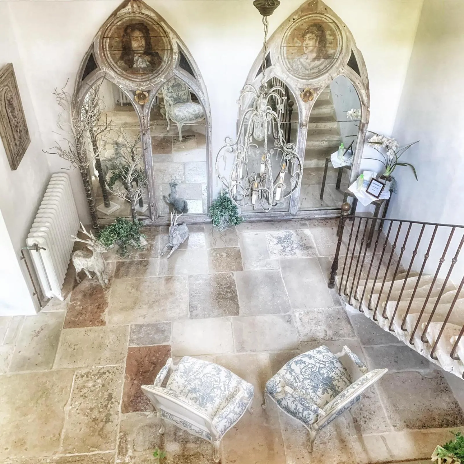 Facade/entrance in Villa Hautvallon - Peaceful Escape in Provence