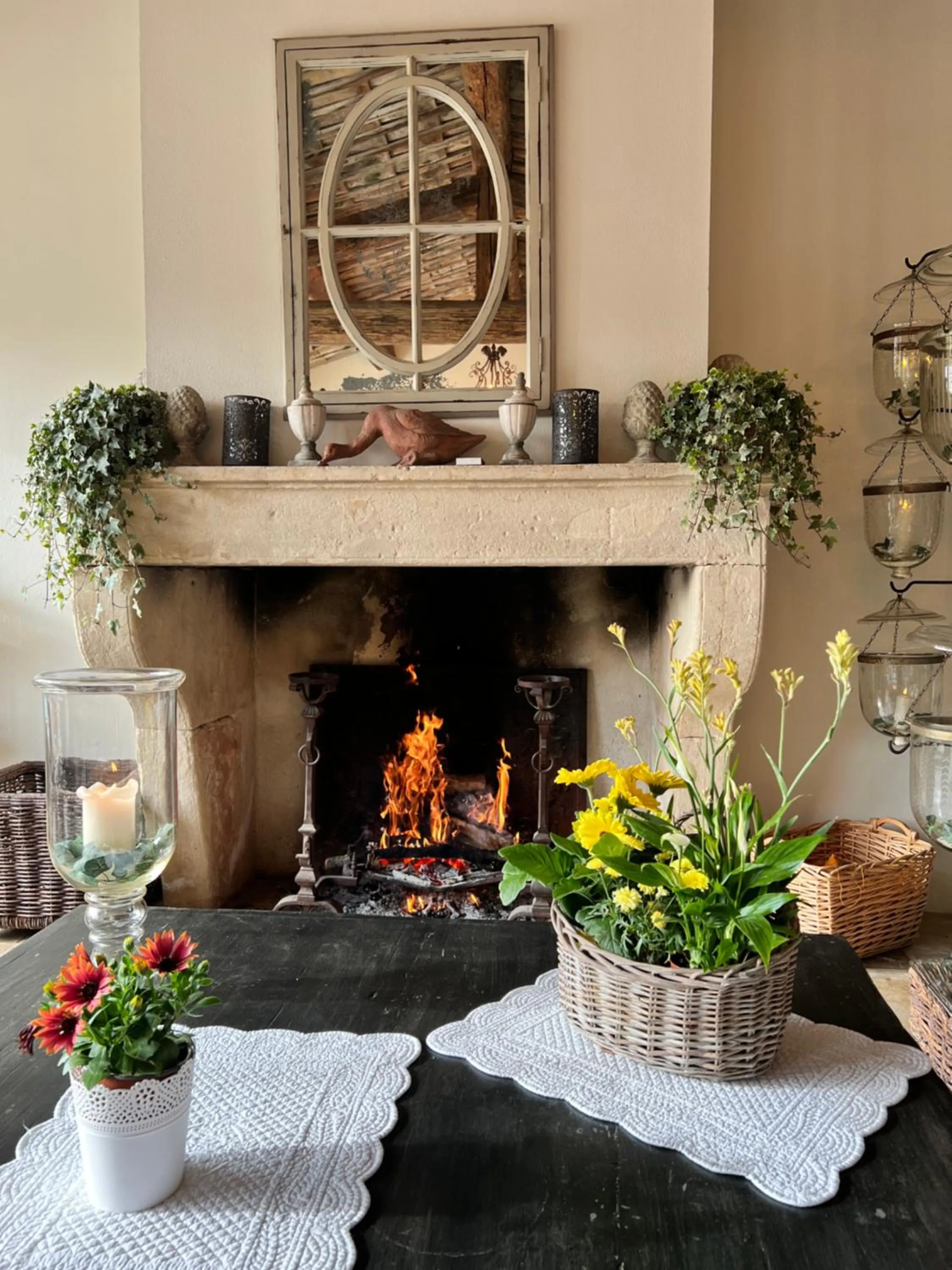 Breakfast in Villa Hautvallon - Peaceful Escape in Provence