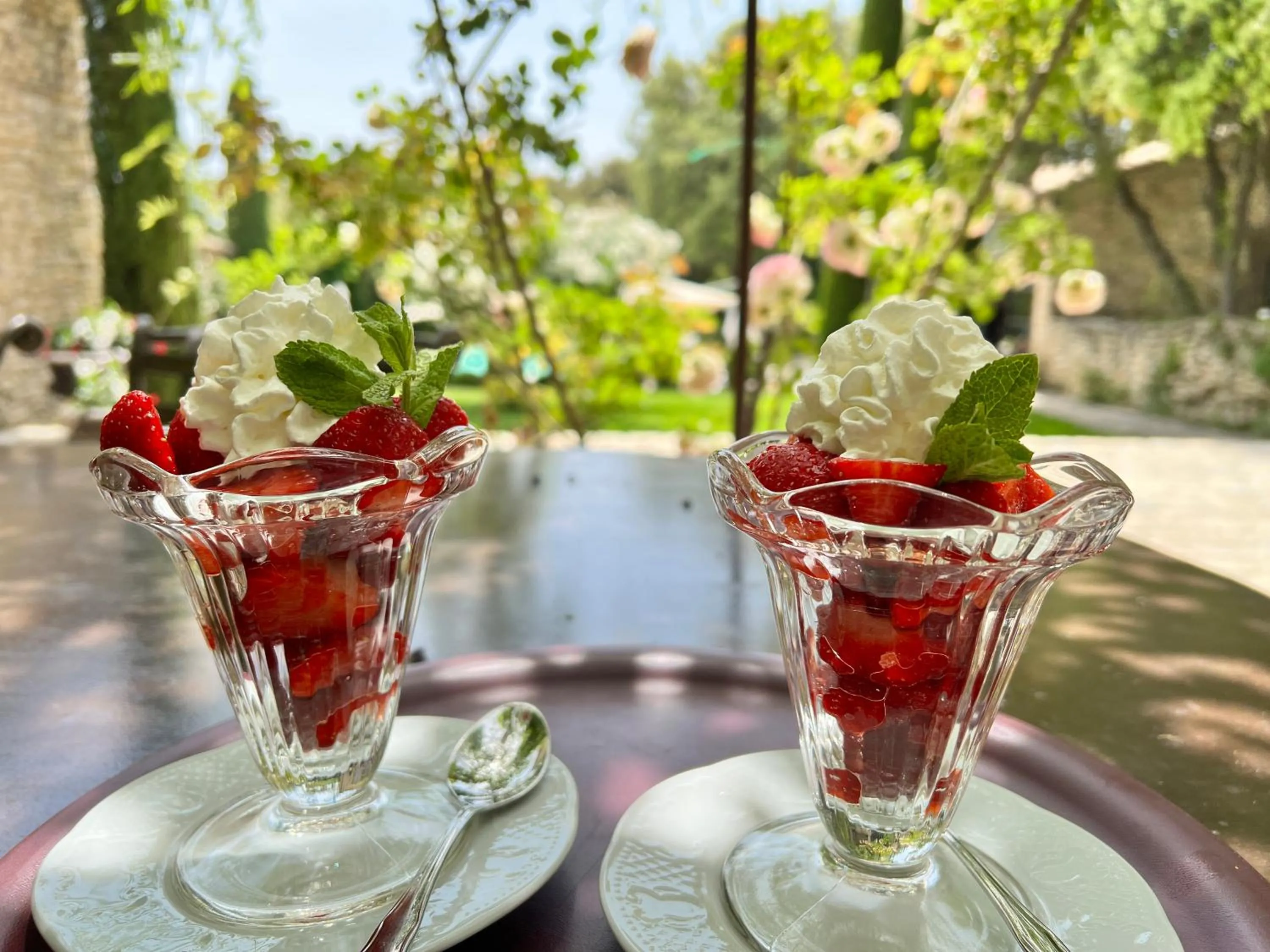 Food and drinks in Villa Hautvallon - Peaceful Escape in Provence