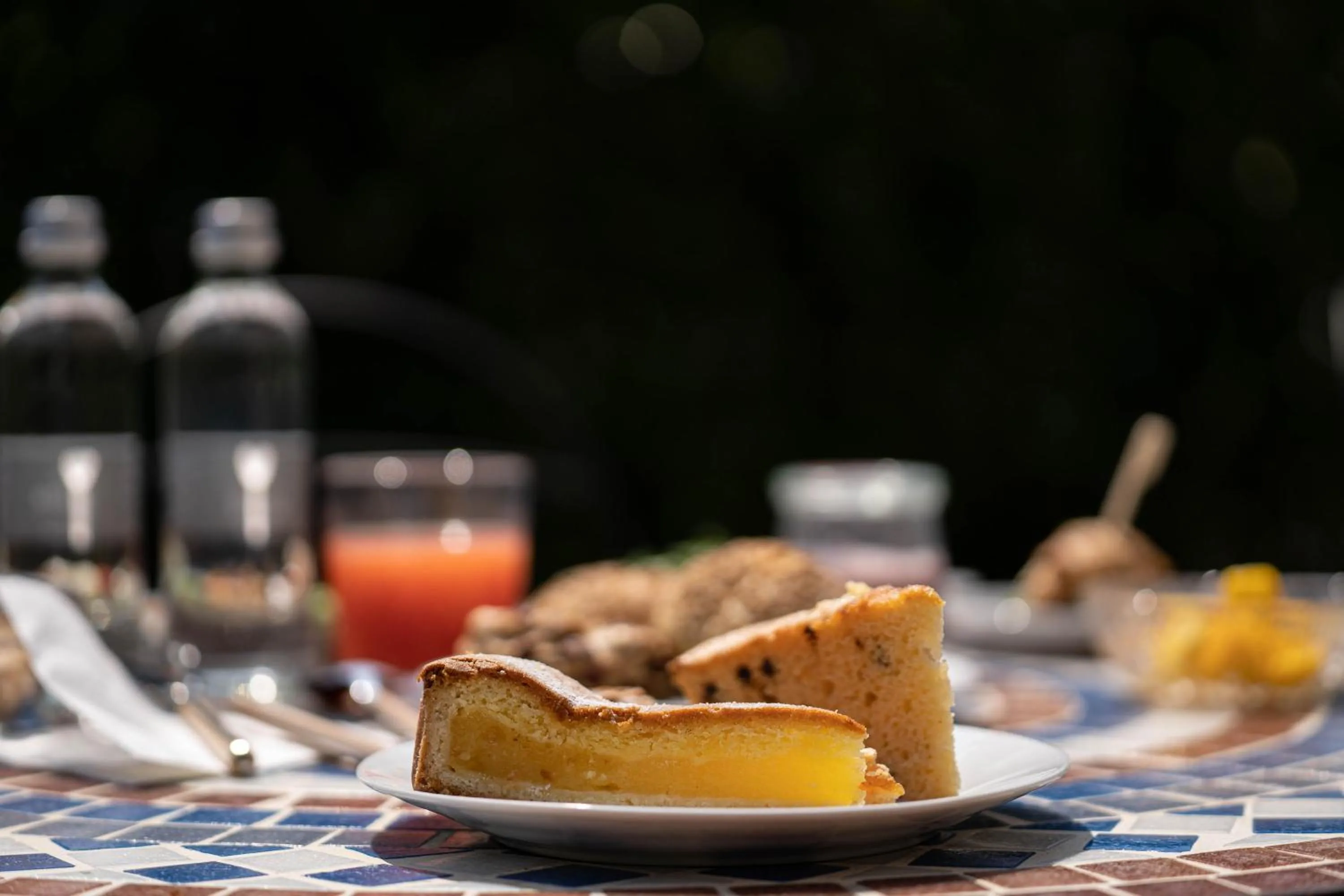 Breakfast in Hotel Zara Milano
