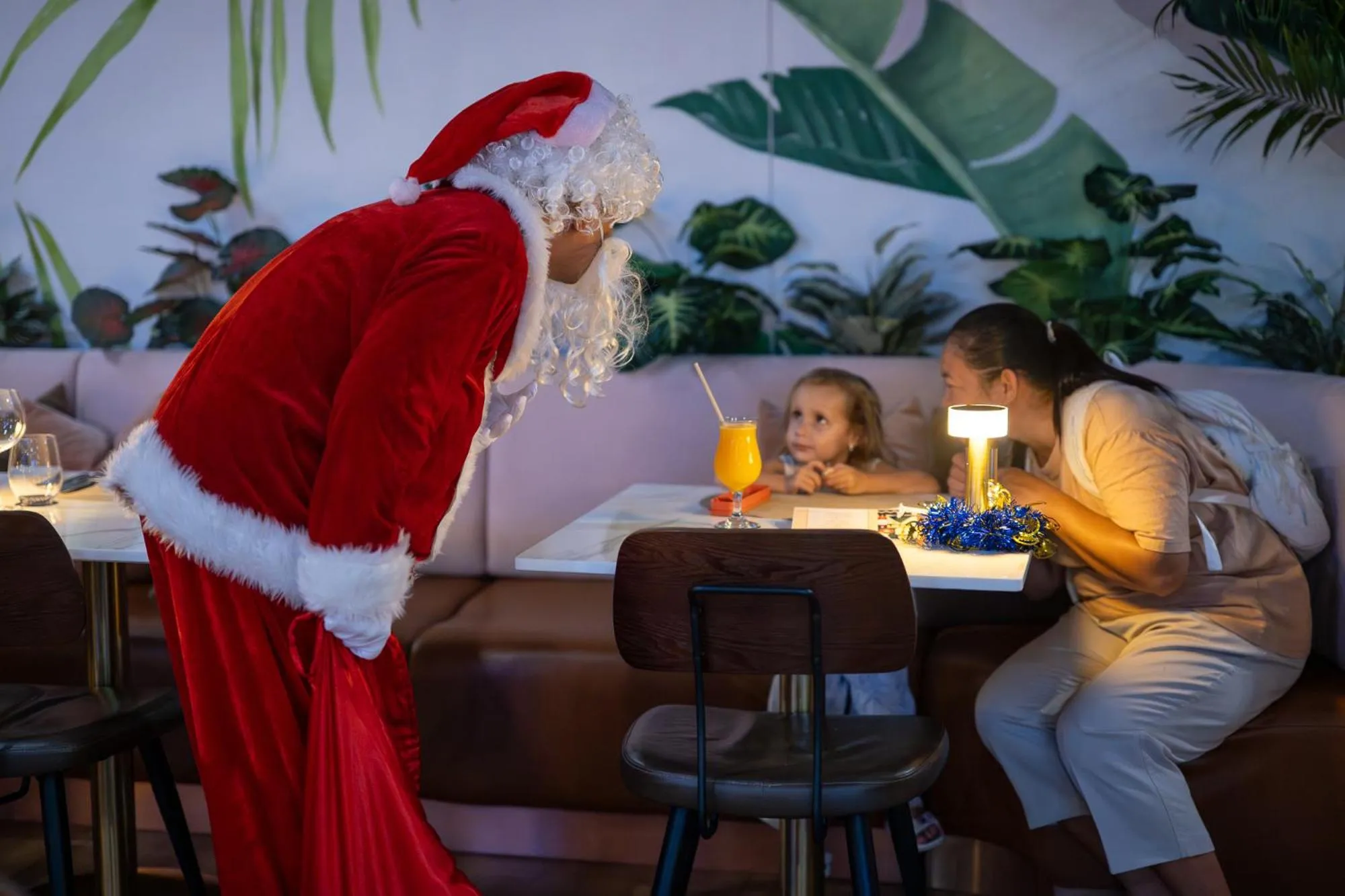 Activities in HOMA Cherngtalay Phuket