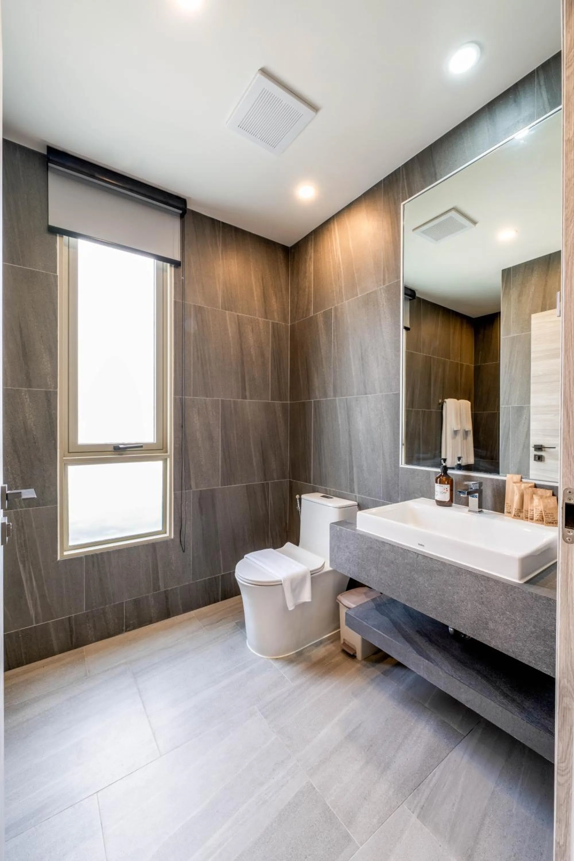 Bathroom in HOMA Cherngtalay Phuket