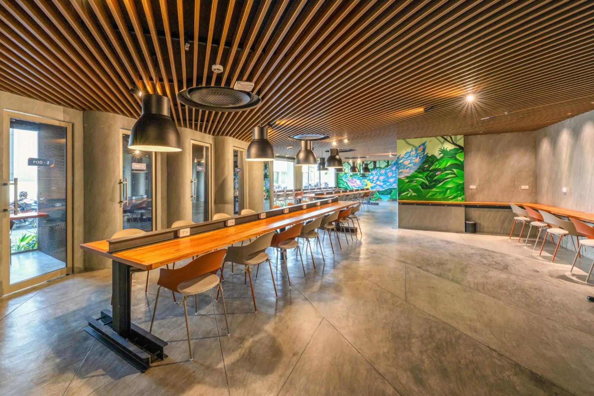 Business facilities in HOMA Cherngtalay Phuket