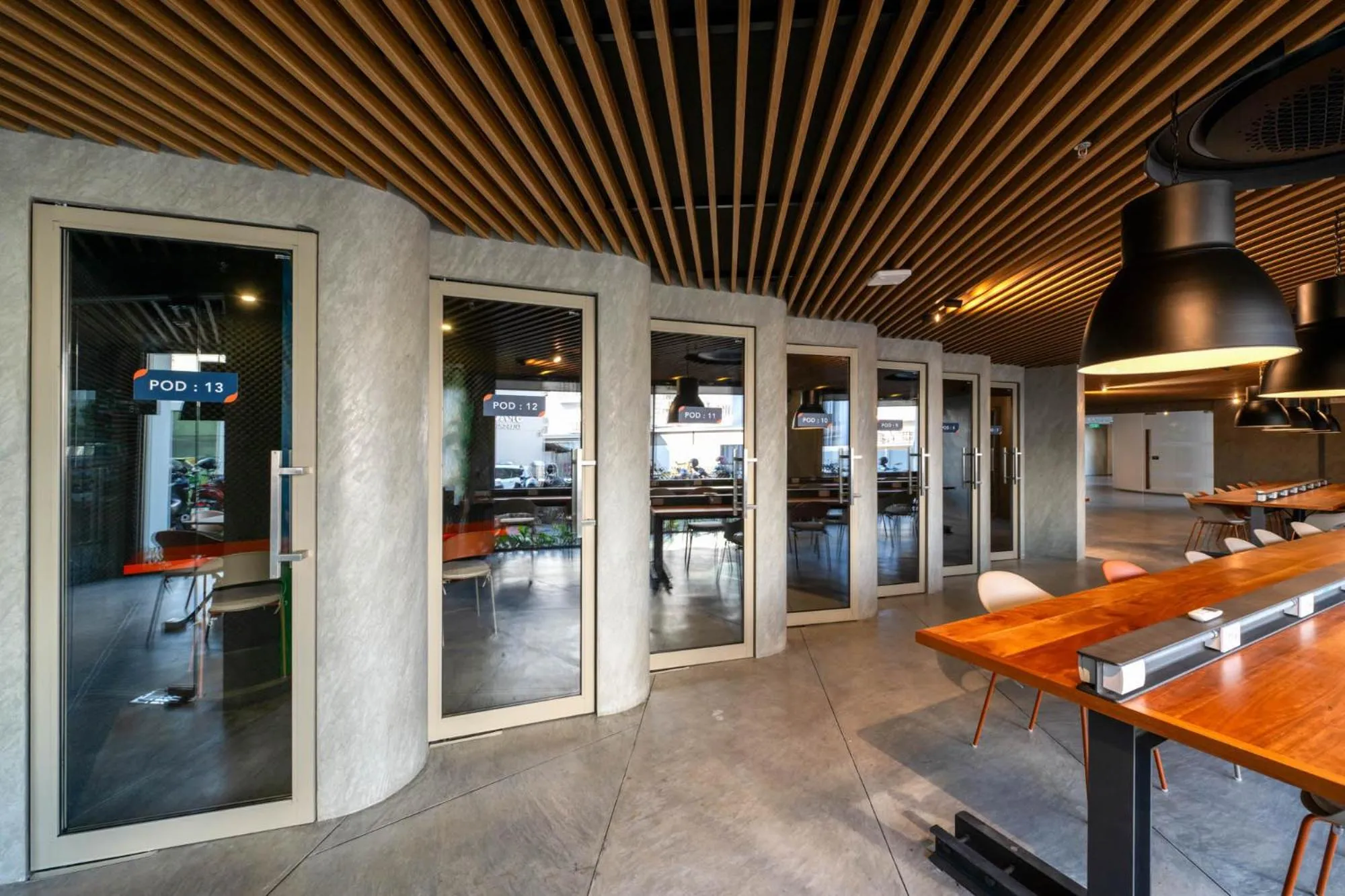 Business facilities in HOMA Cherngtalay Phuket