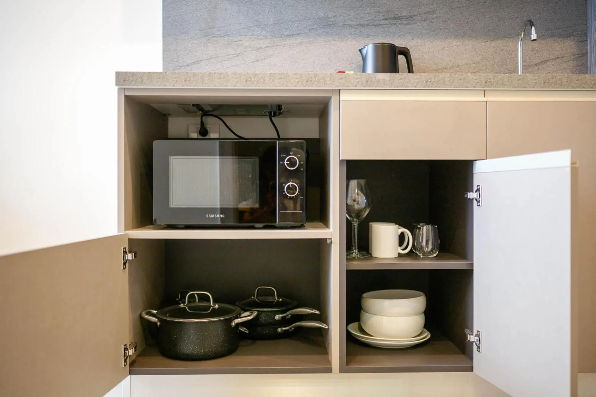 Coffee/tea facilities in HOMA Cherngtalay Phuket