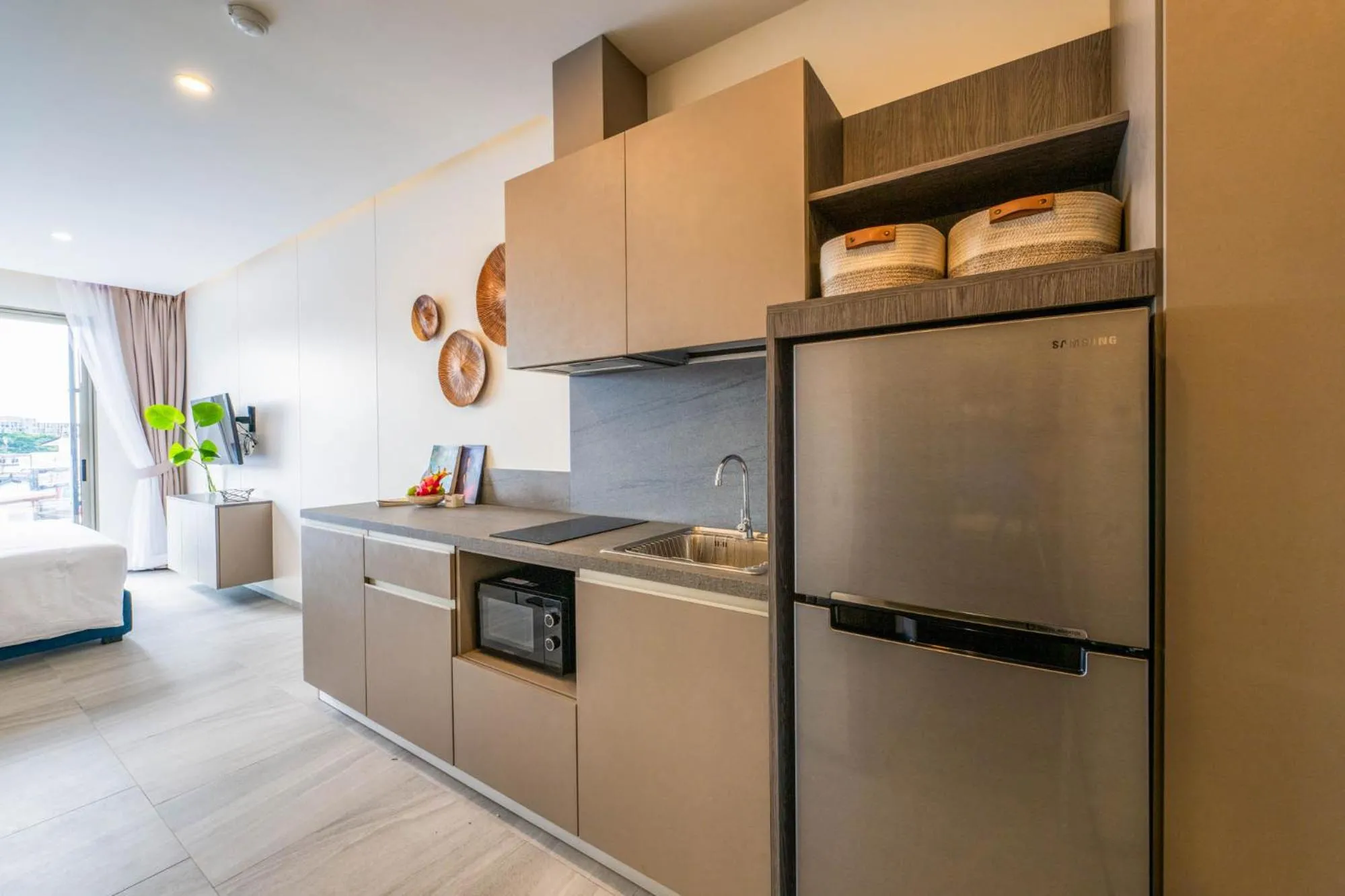 Dining area in HOMA Cherngtalay Phuket