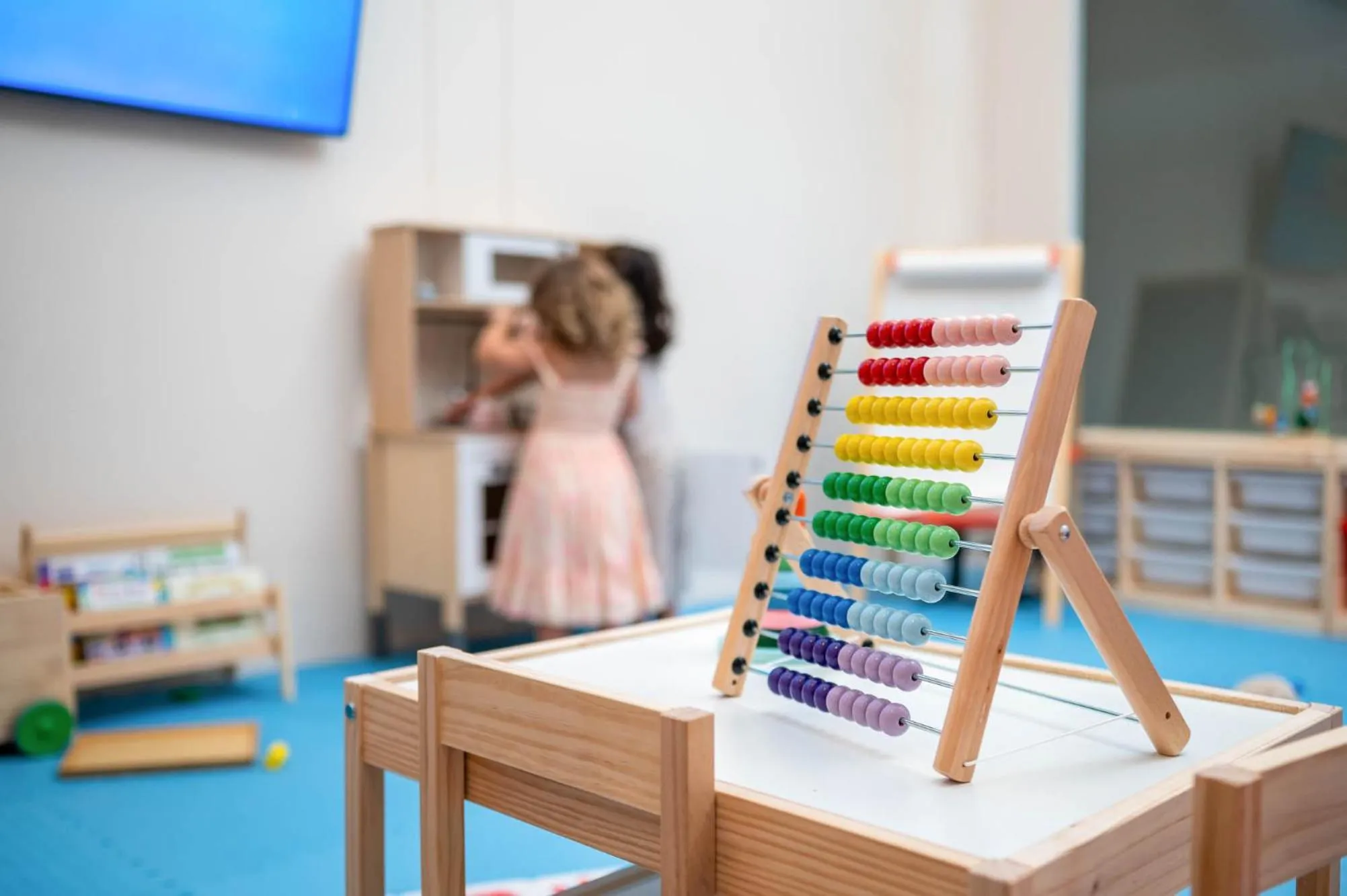 Kids's club in HOMA Cherngtalay Phuket