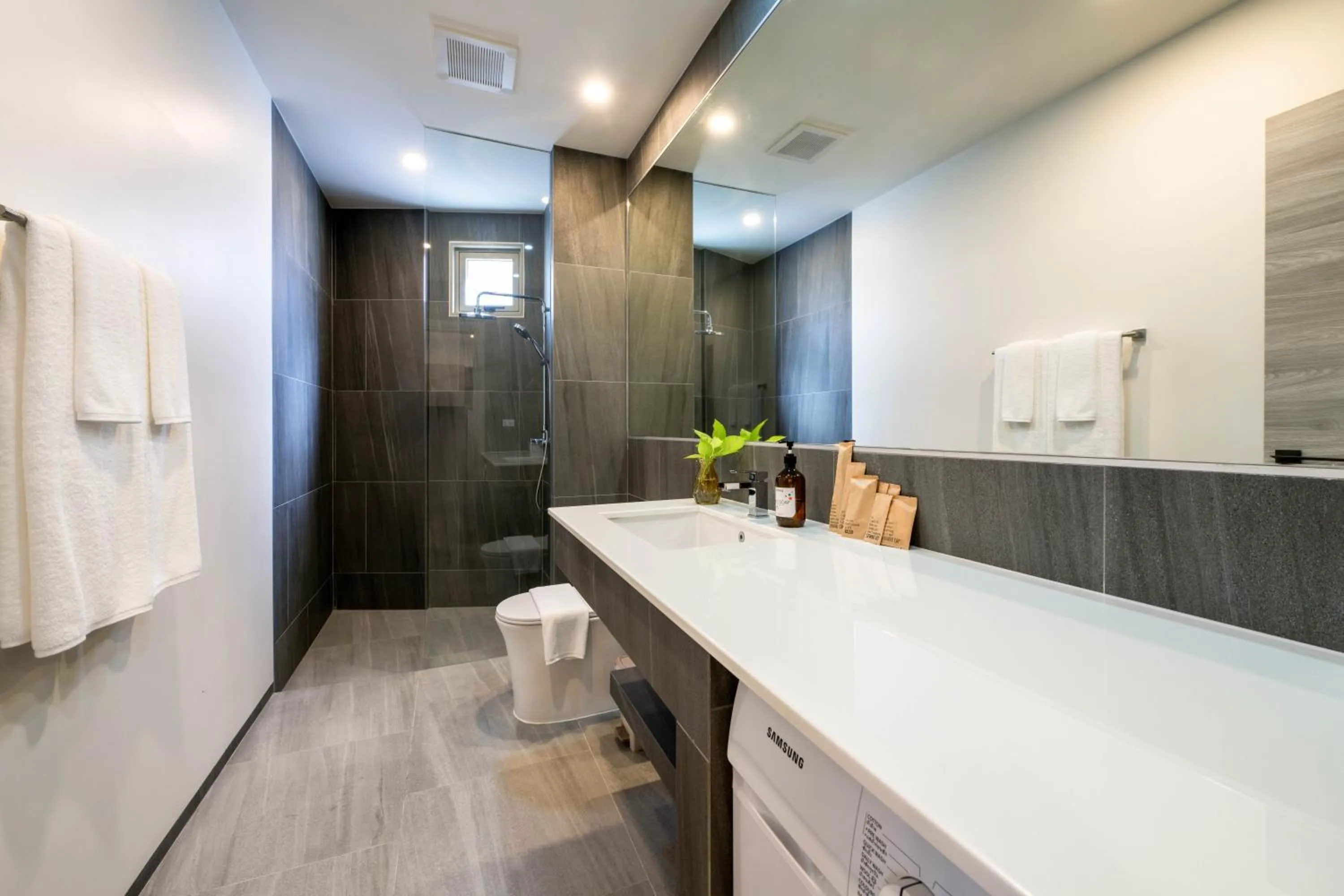 Bathroom in HOMA Cherngtalay Phuket