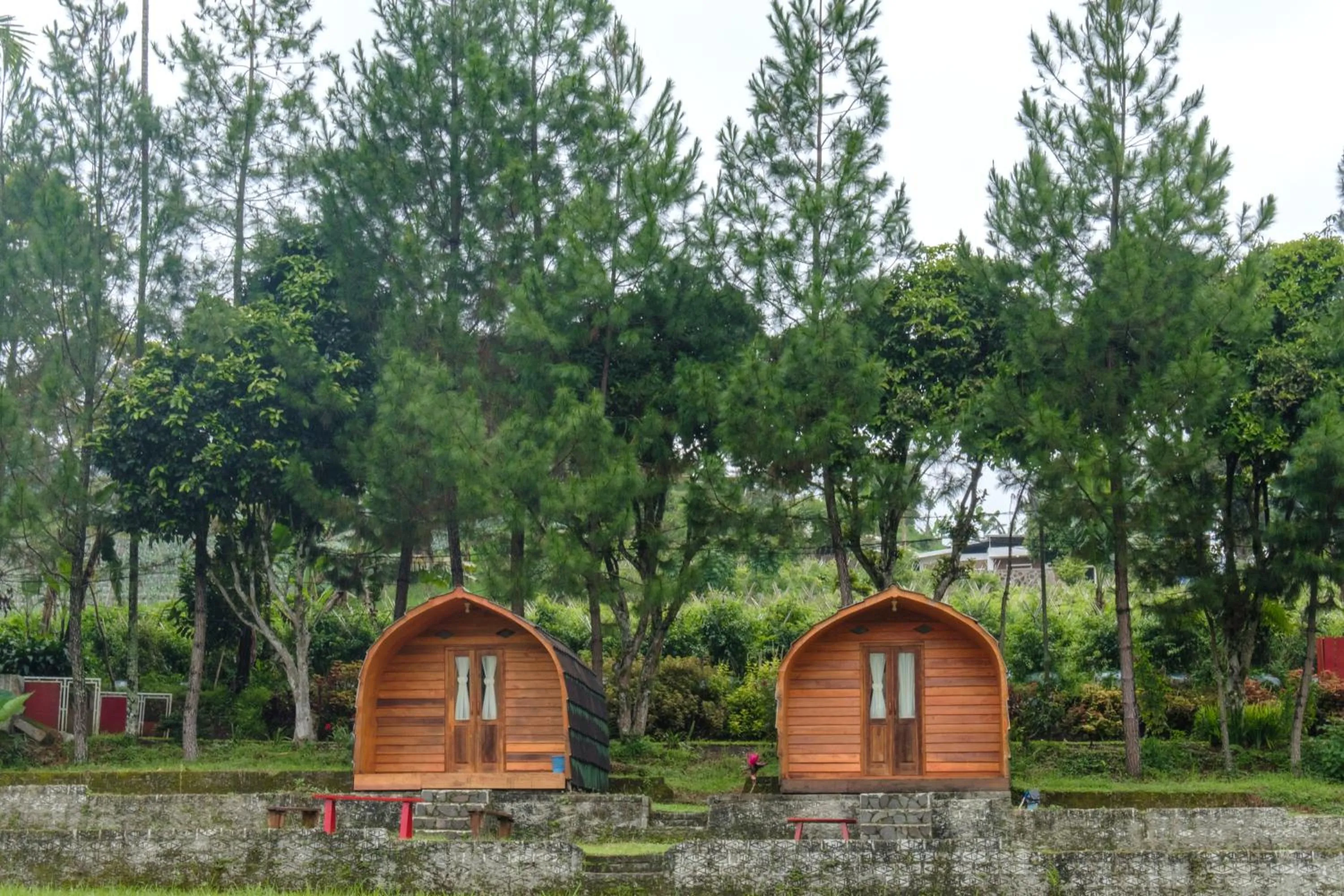 Hilltop Camp, Lembang