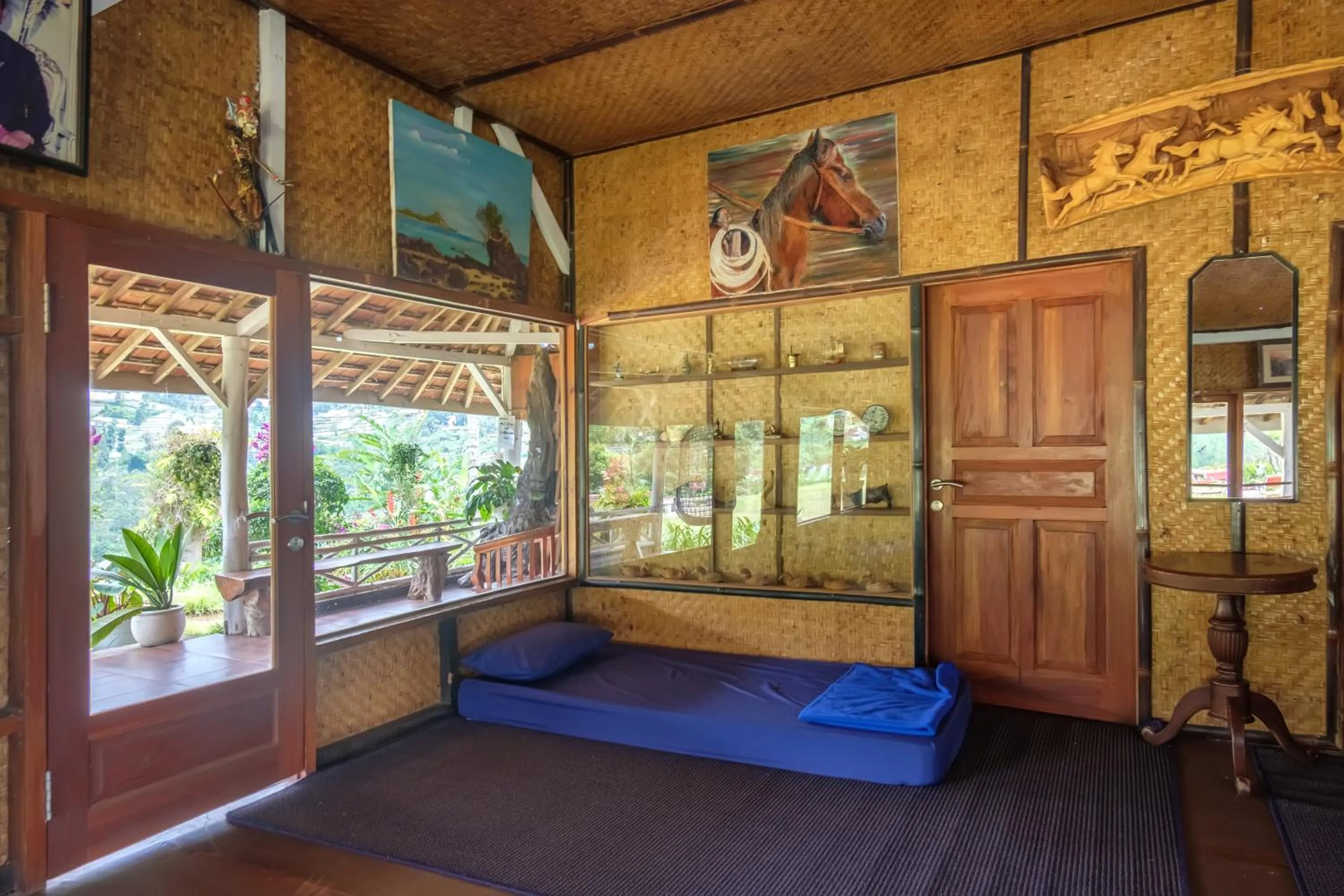 Hilltop Camp, Lembang