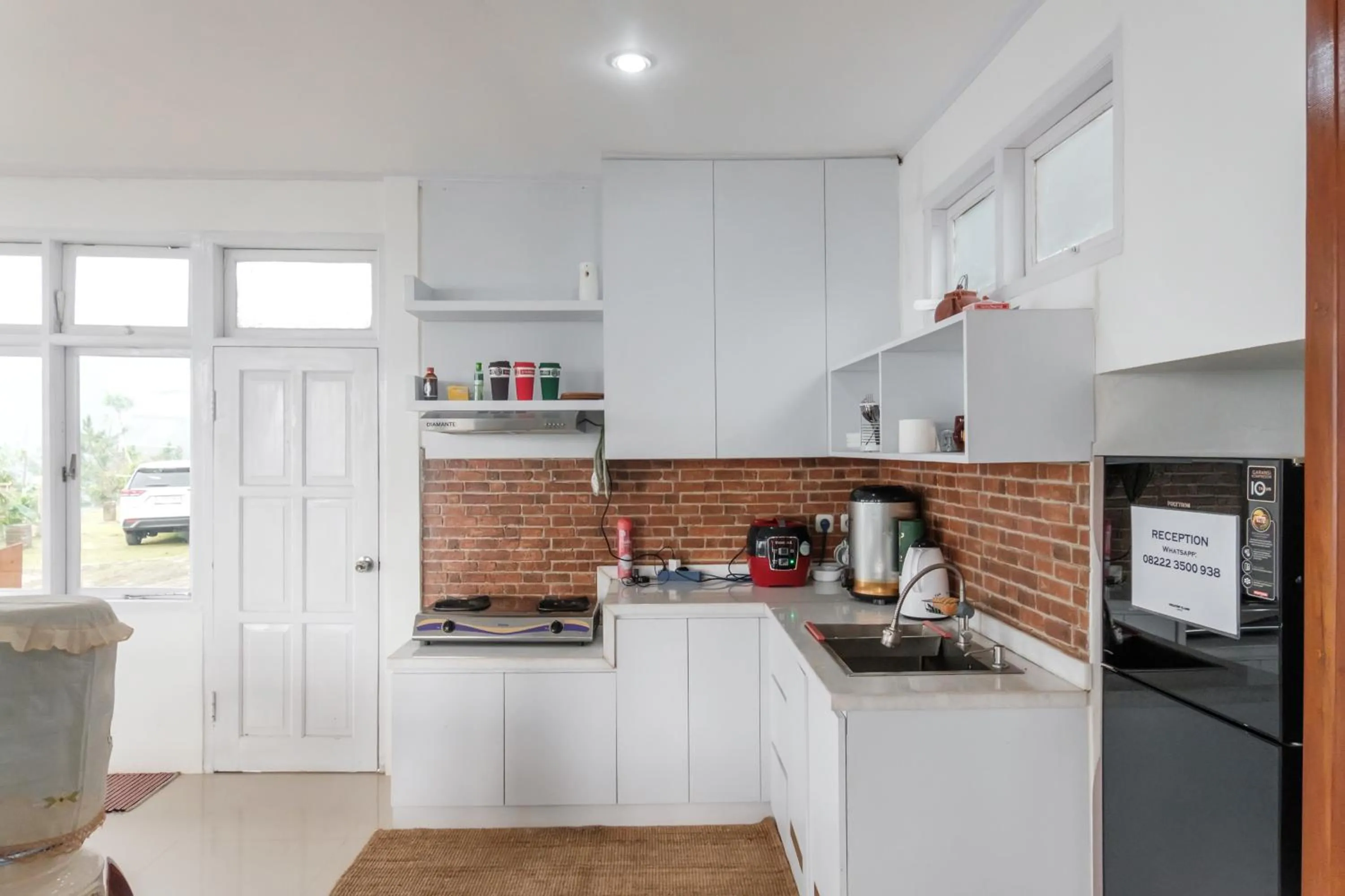 Hilltop Camp, Lembang