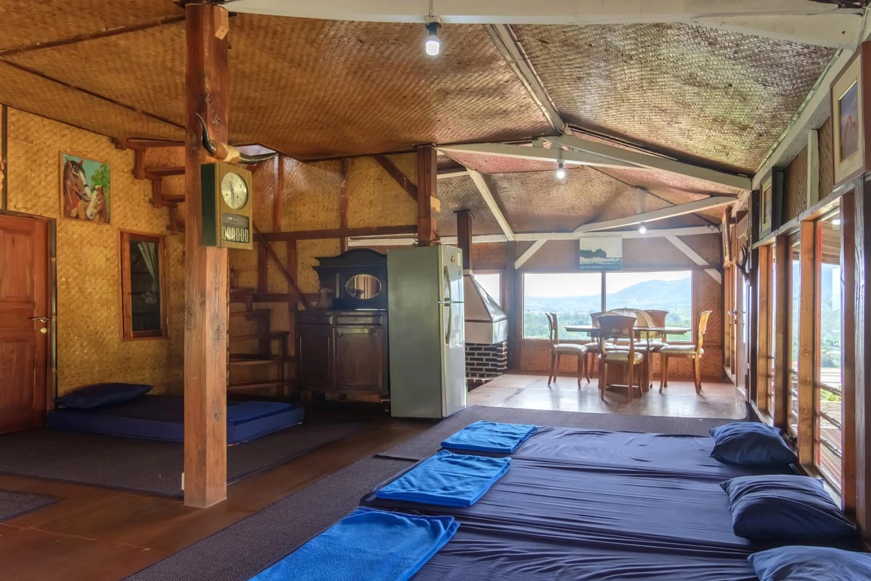 Hilltop Camp, Lembang