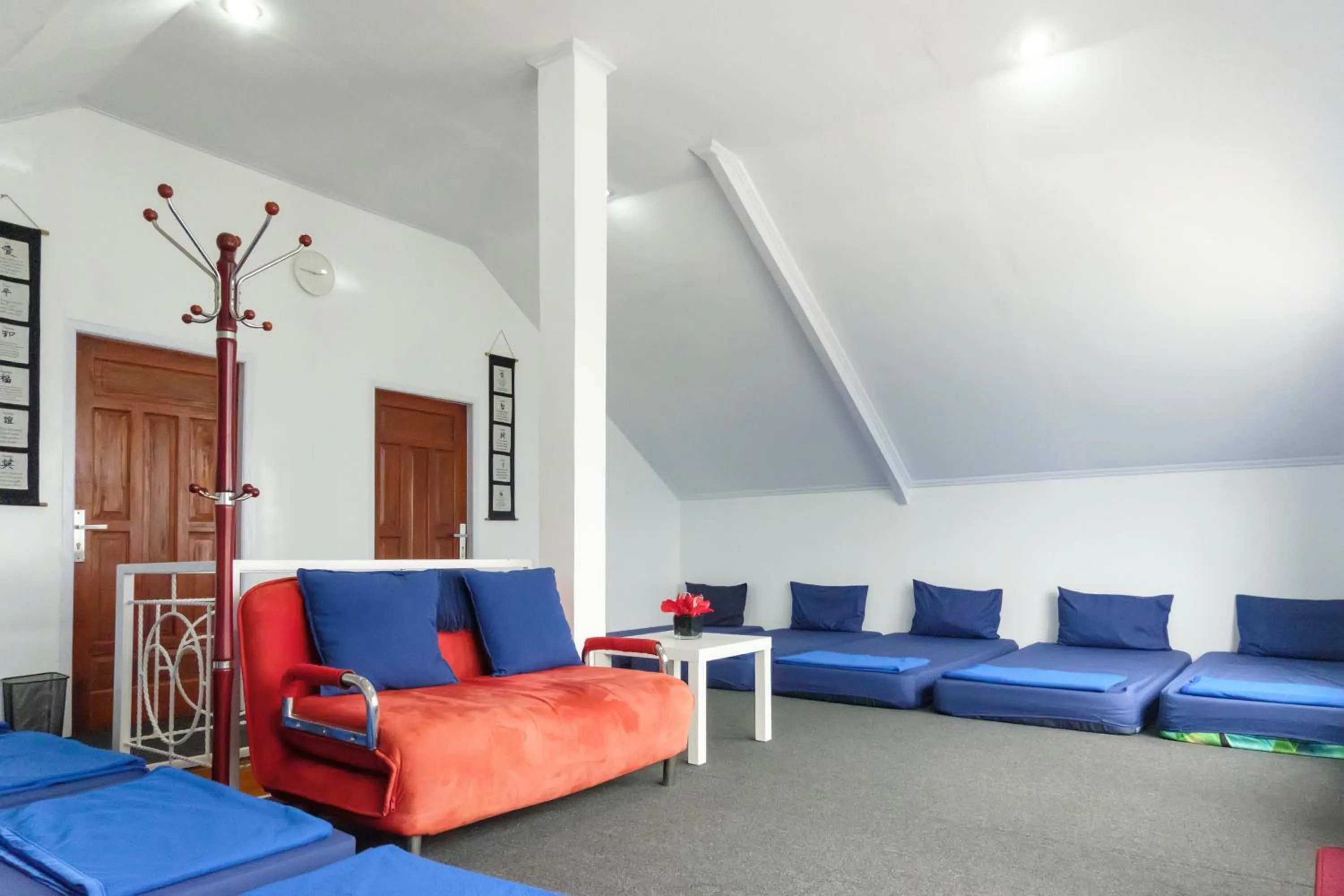 Hilltop Camp, Lembang