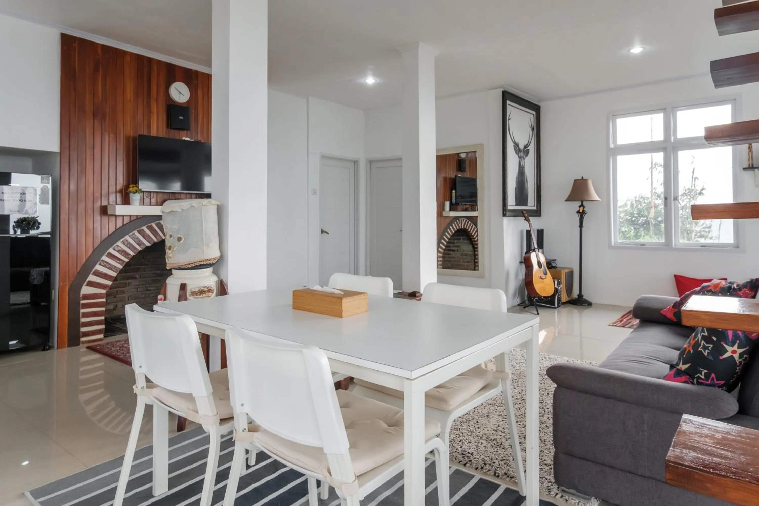 Hilltop Camp, Lembang