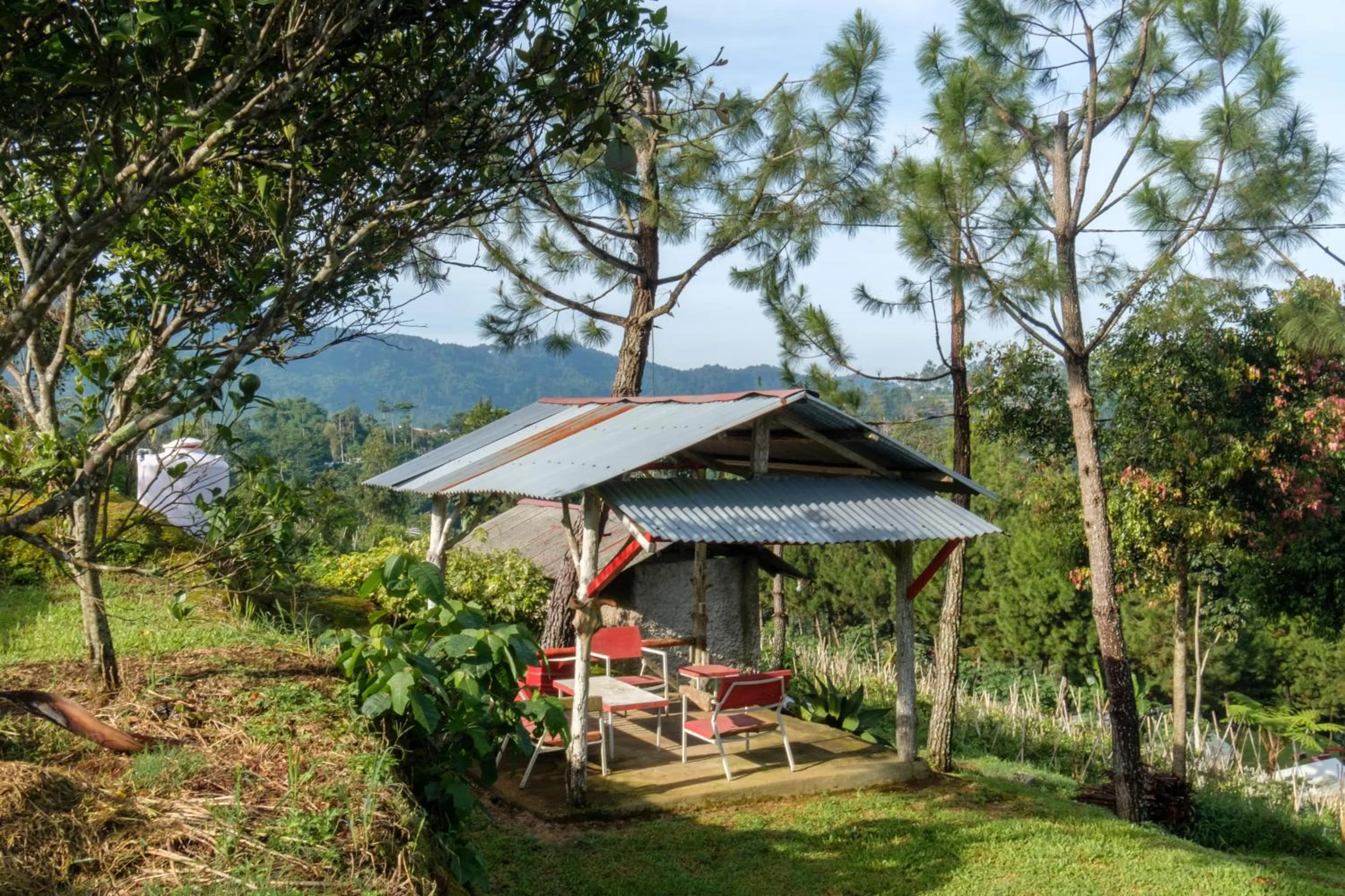 Hilltop Camp, Lembang