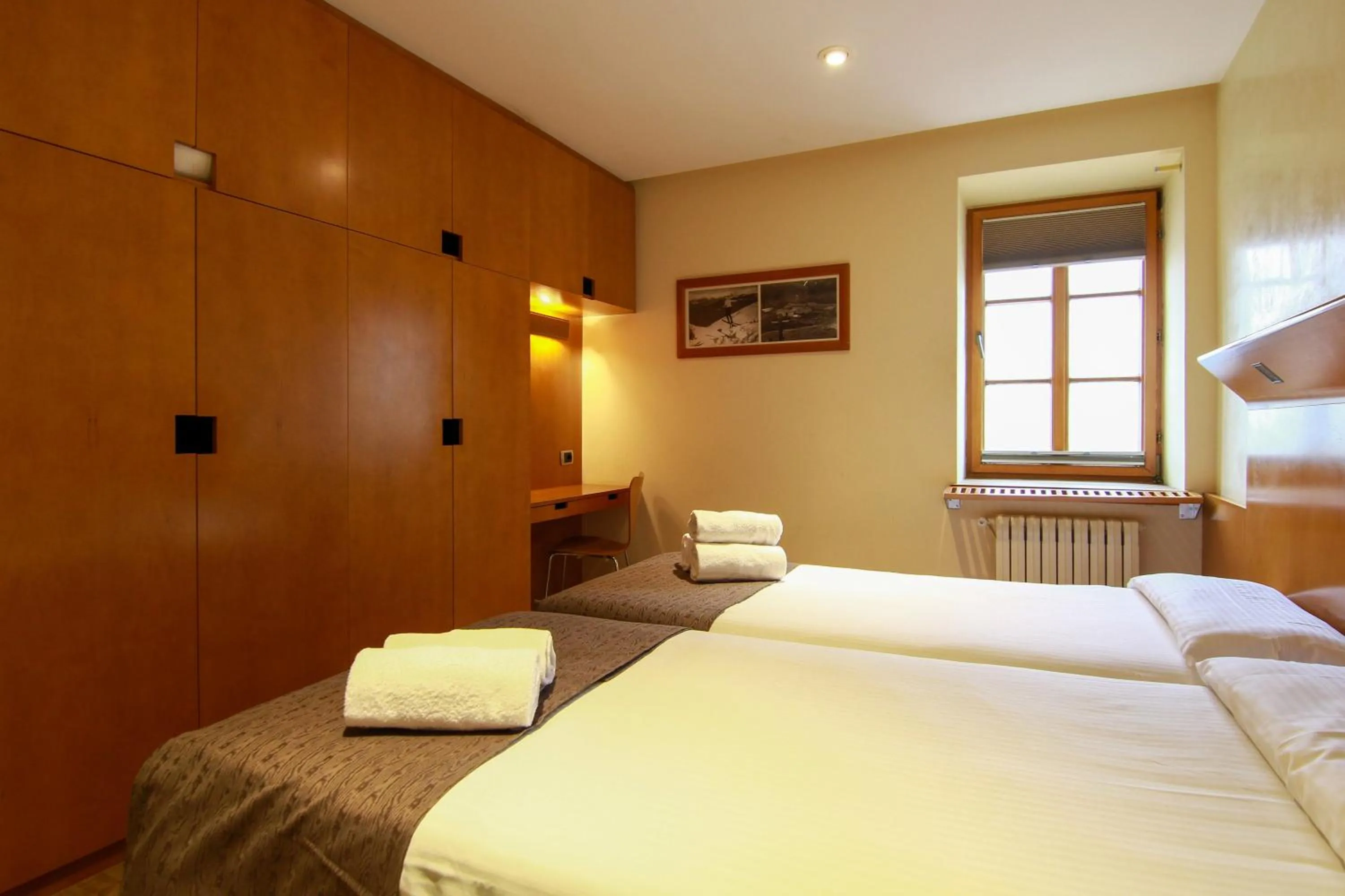 Family, Bed in Apartaments Vall de Núria