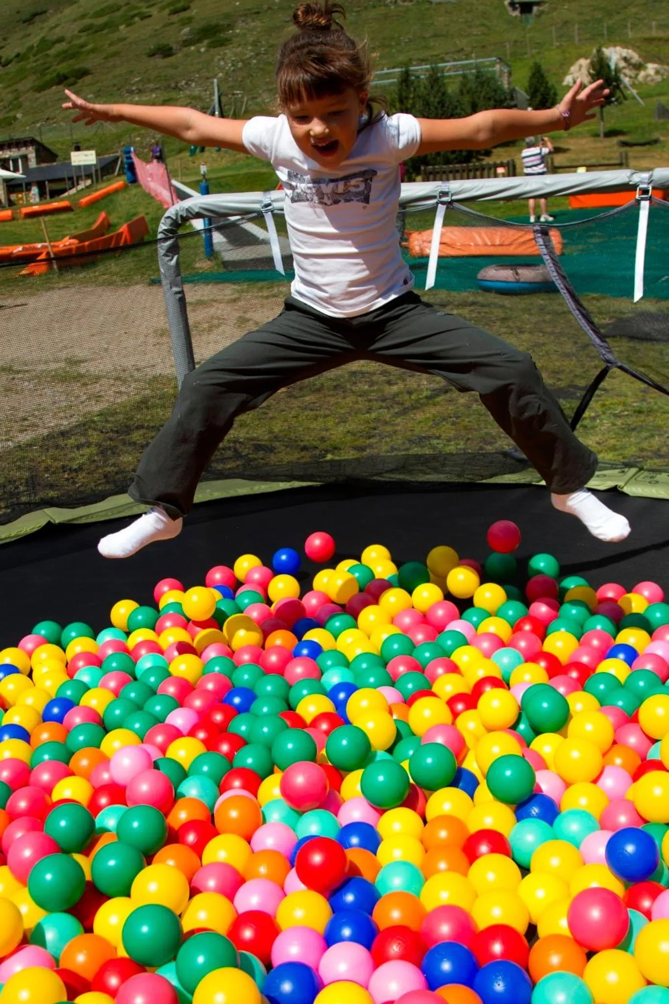 Activities in Apartaments Vall de Núria