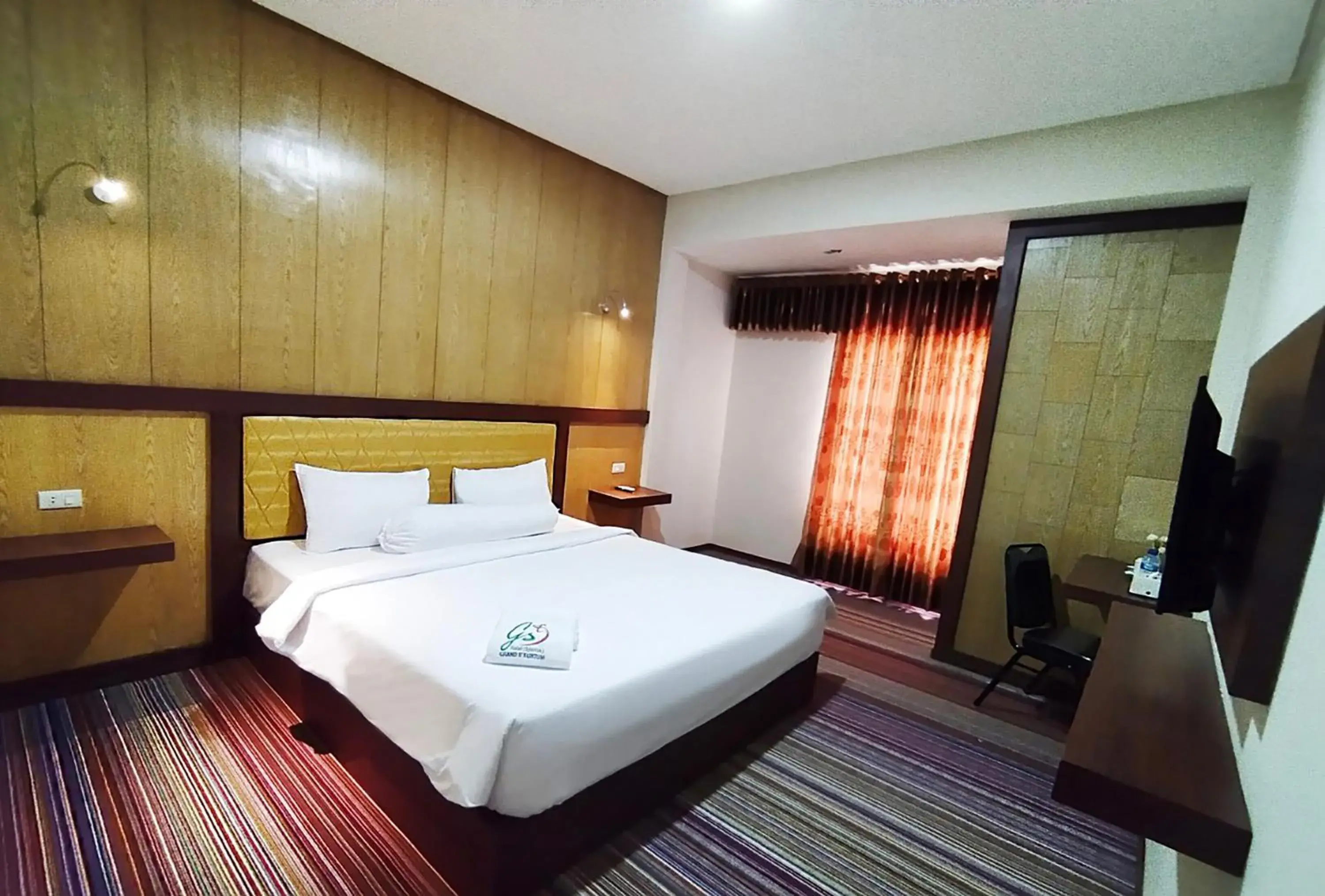 Deluxe Suite in Hotel Syariah GS Lampung Culture, Bandar Lampung Deluxe Suite in Hotel Syariah GS Lampung Culture, Bandar Lampung