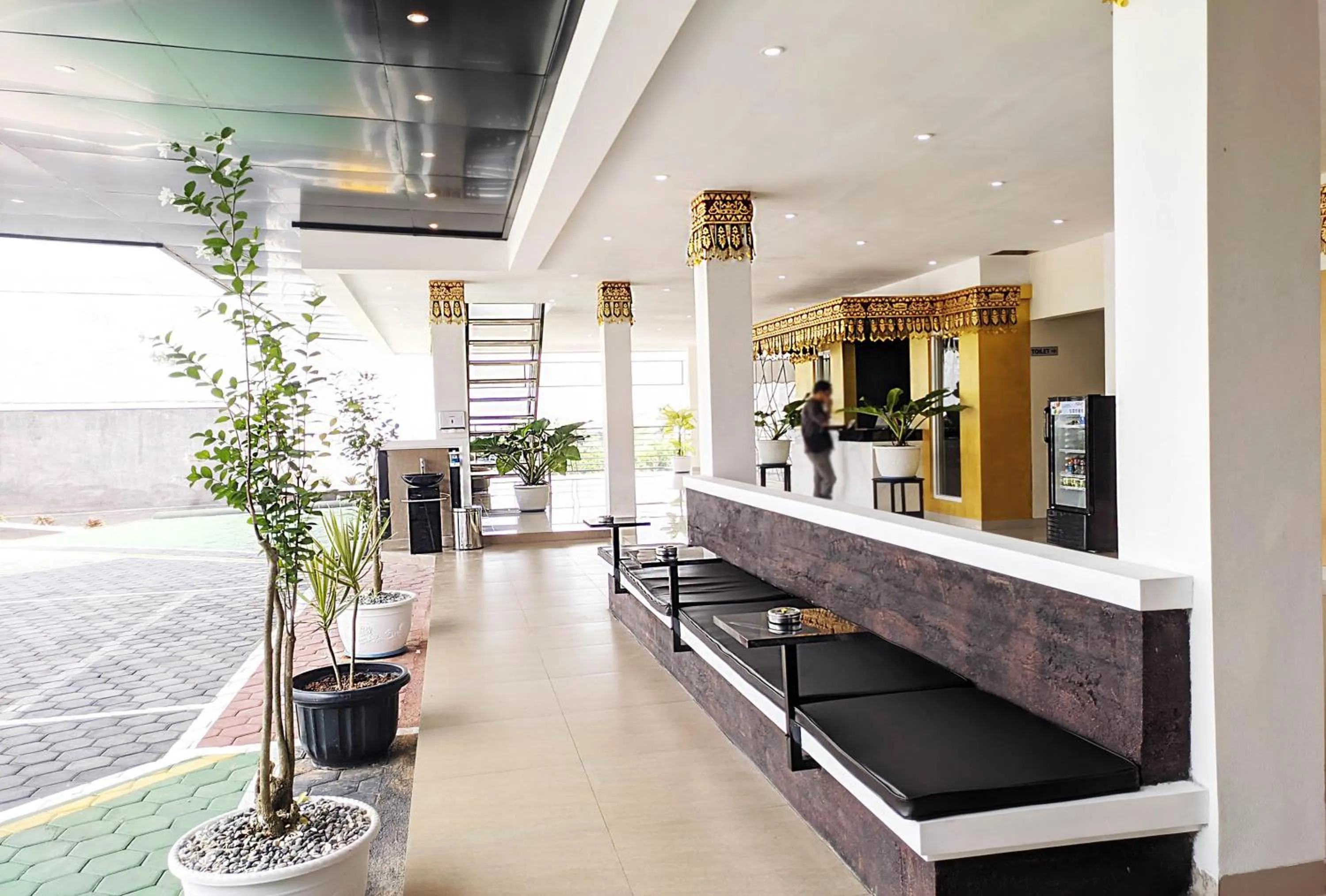 Area and facilities in Hotel Syariah GS Lampung Culture, Bandar Lampung