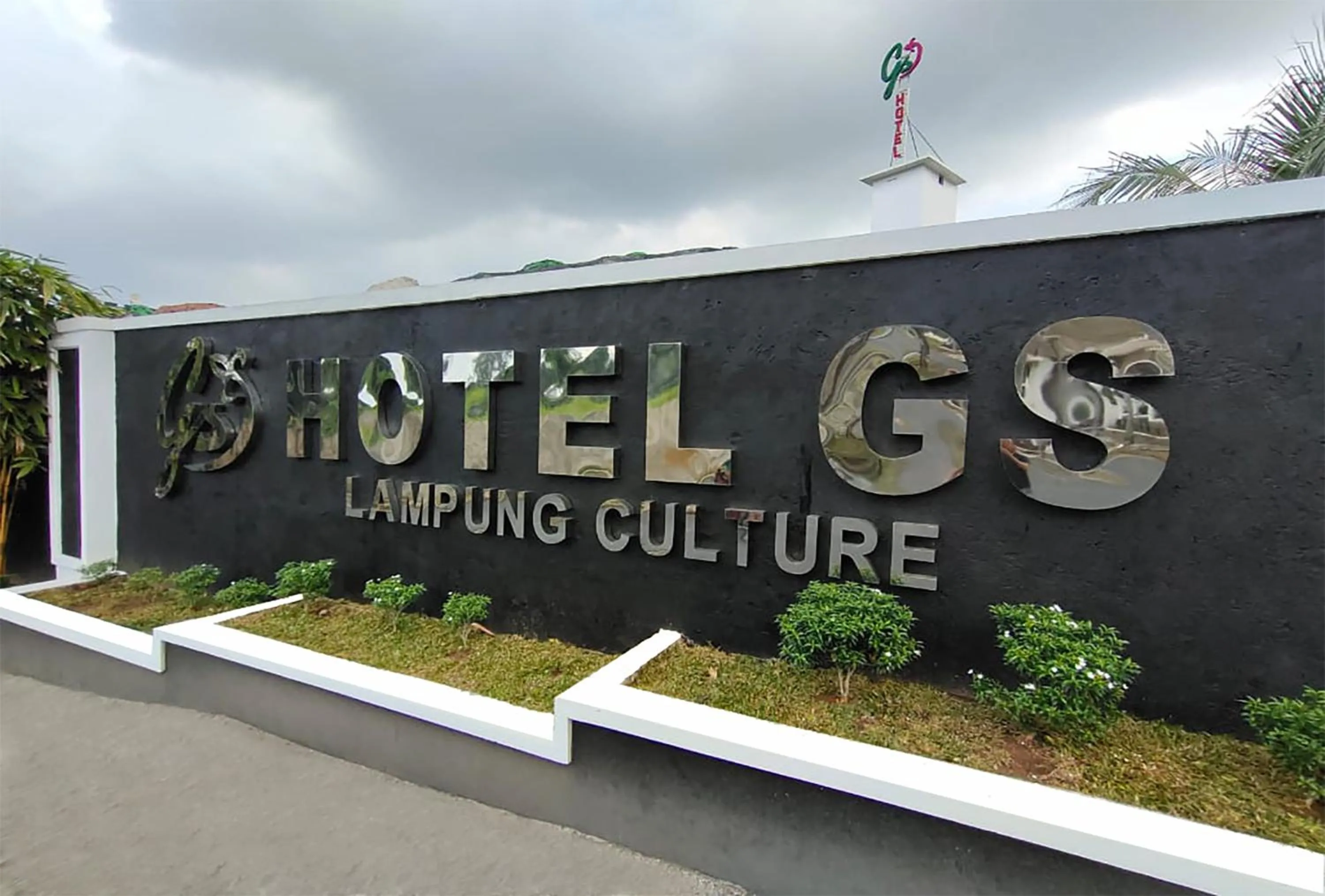 Property building in Hotel Syariah GS Lampung Culture, Bandar Lampung