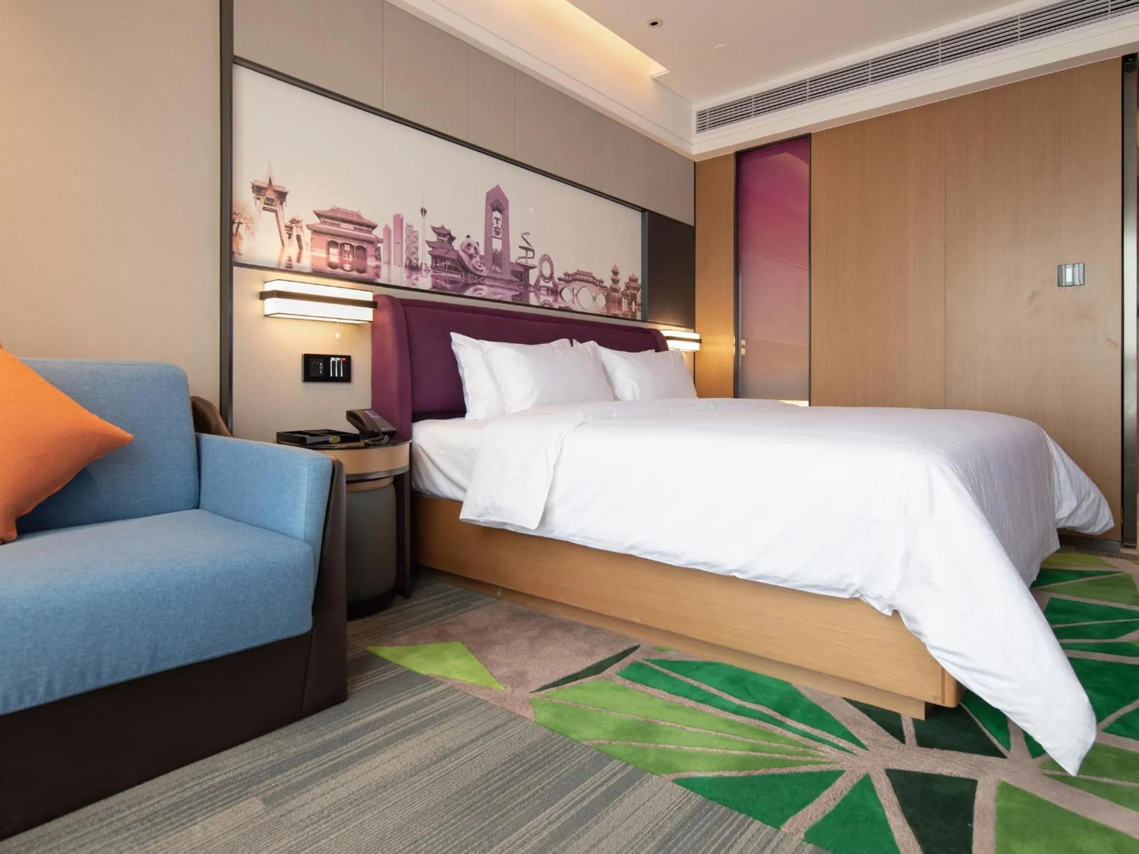 Hampton by Hilton Chengdu Xibo City