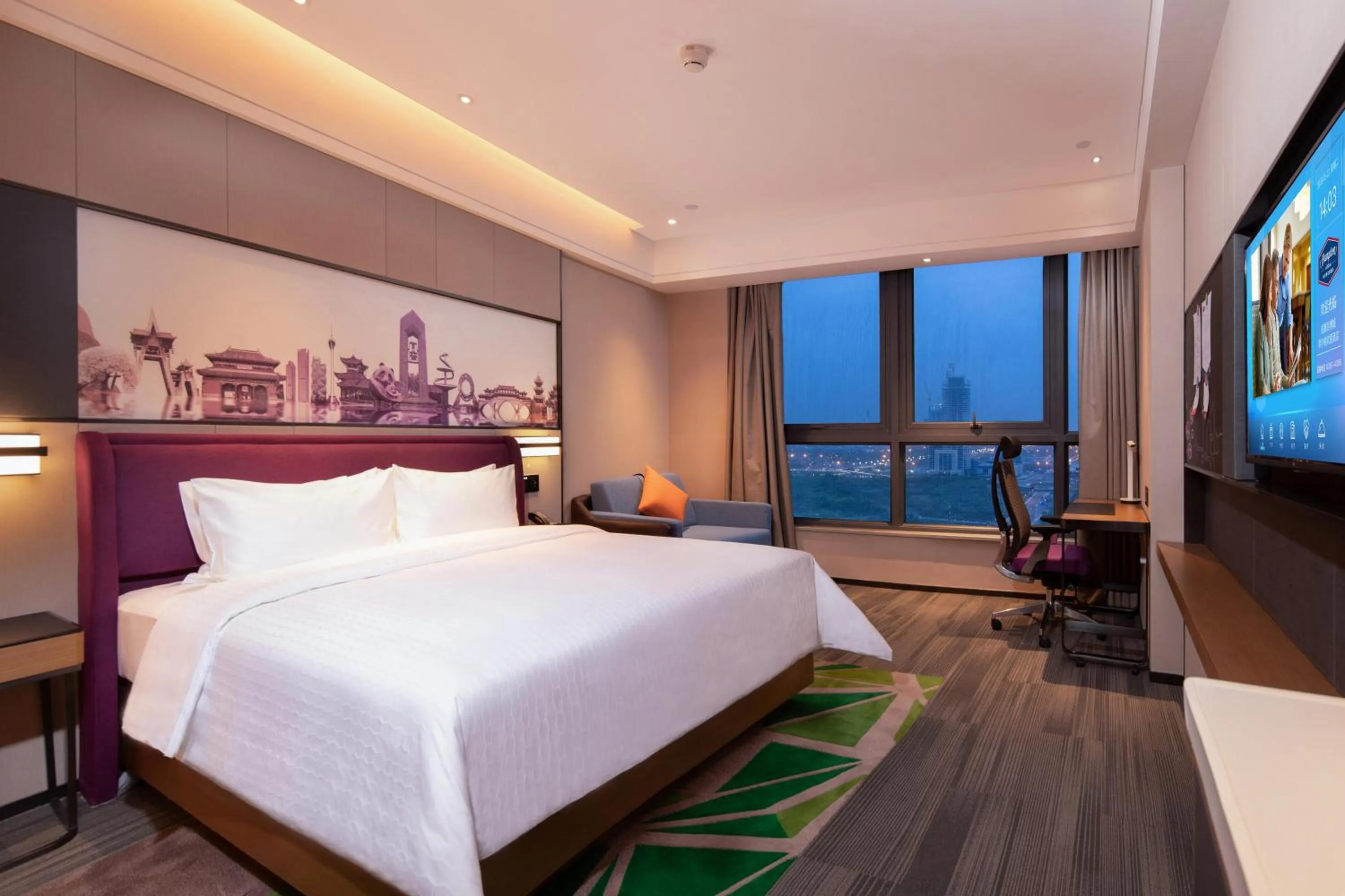 Hampton by Hilton Chengdu Xibo City