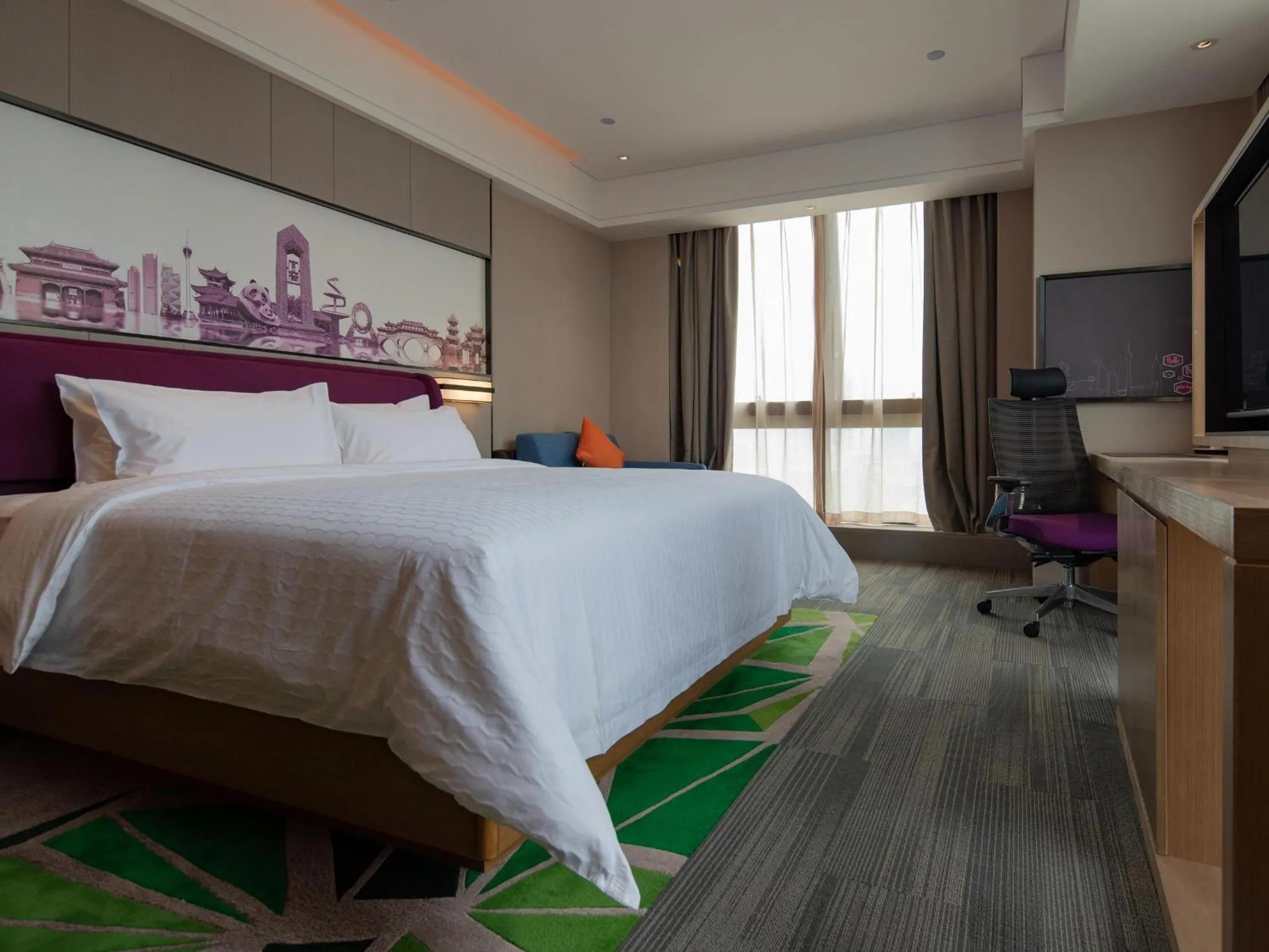 Hampton by Hilton Chengdu Xibo City
