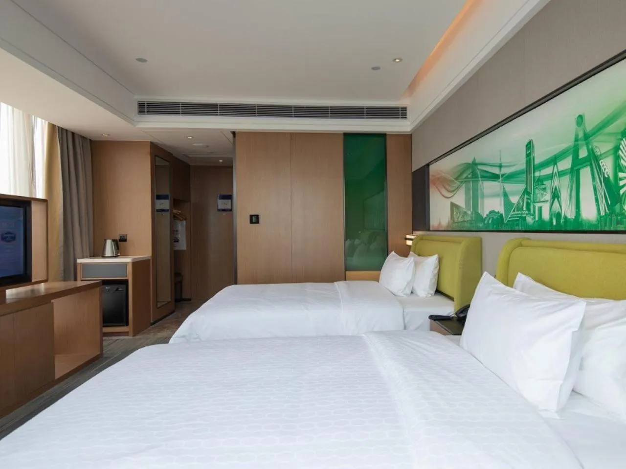 Hampton by Hilton Chengdu Xibo City